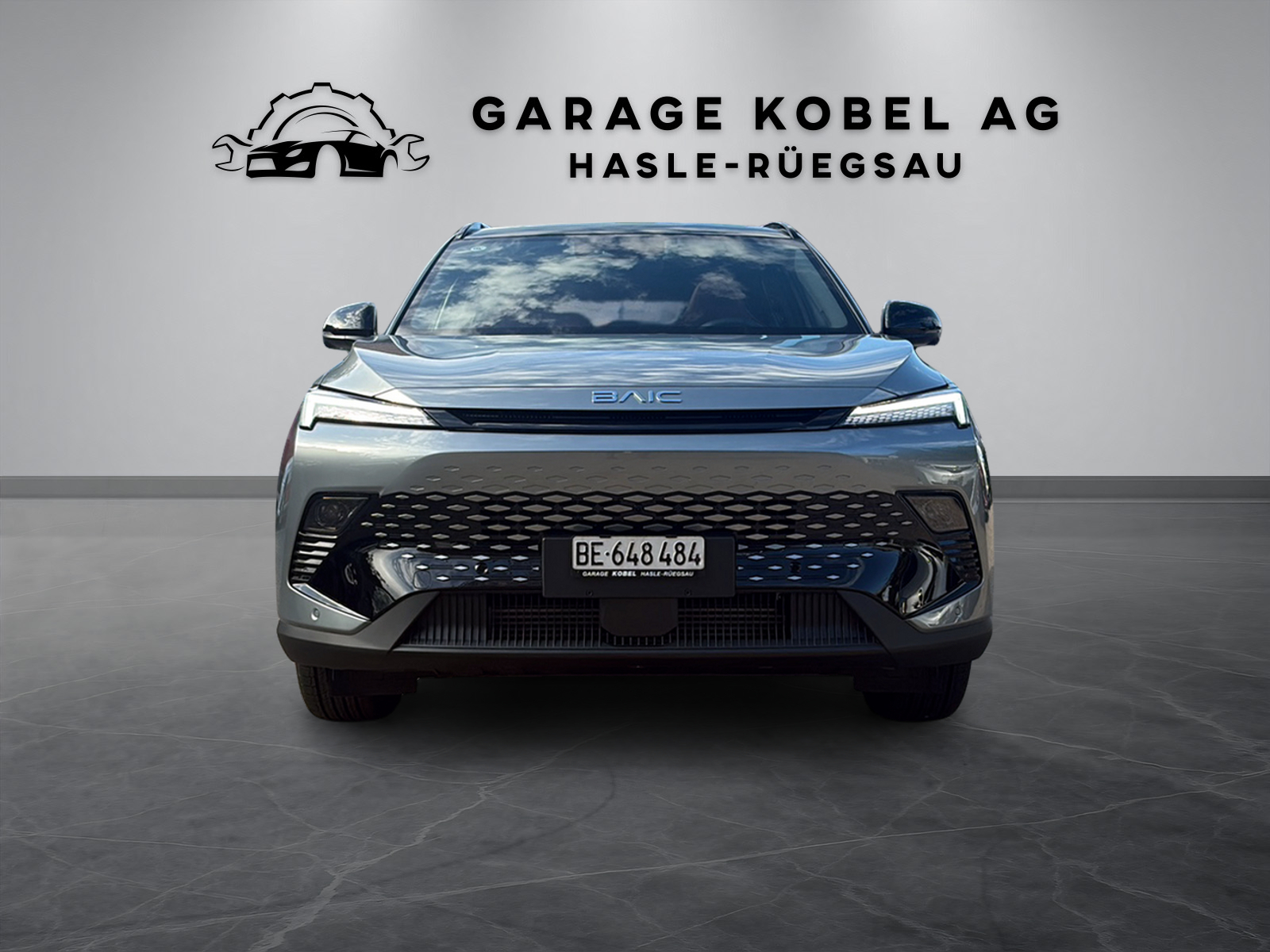 BAIC X55 1.5 Premium-showroom-element-1