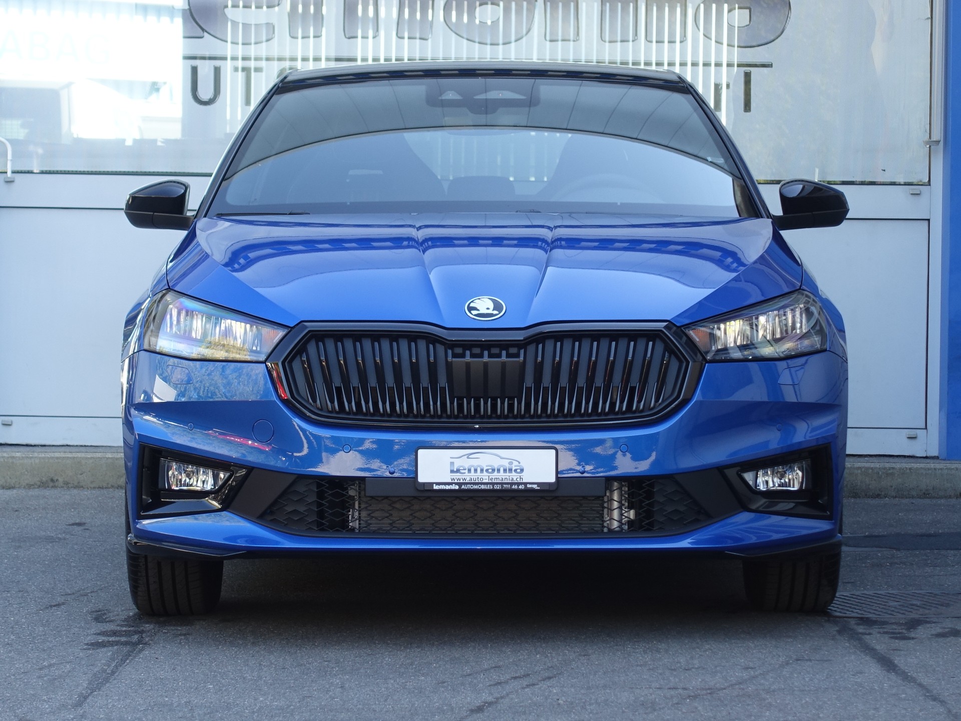 SKODA Fabia 1.0 TSI Monte Carlo DSG-showroom-element-2