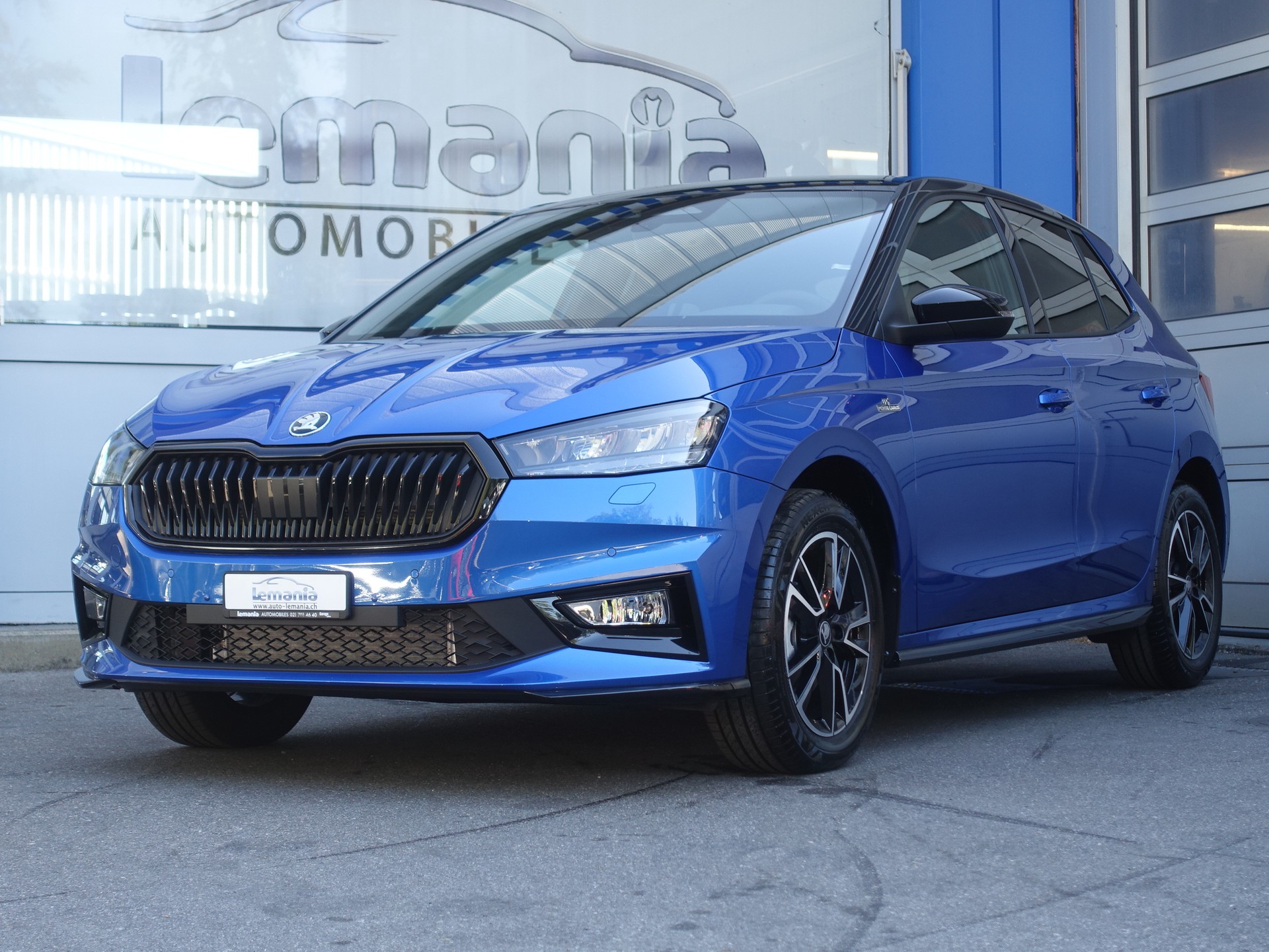 SKODA Fabia 1.0 TSI Monte Carlo DSG