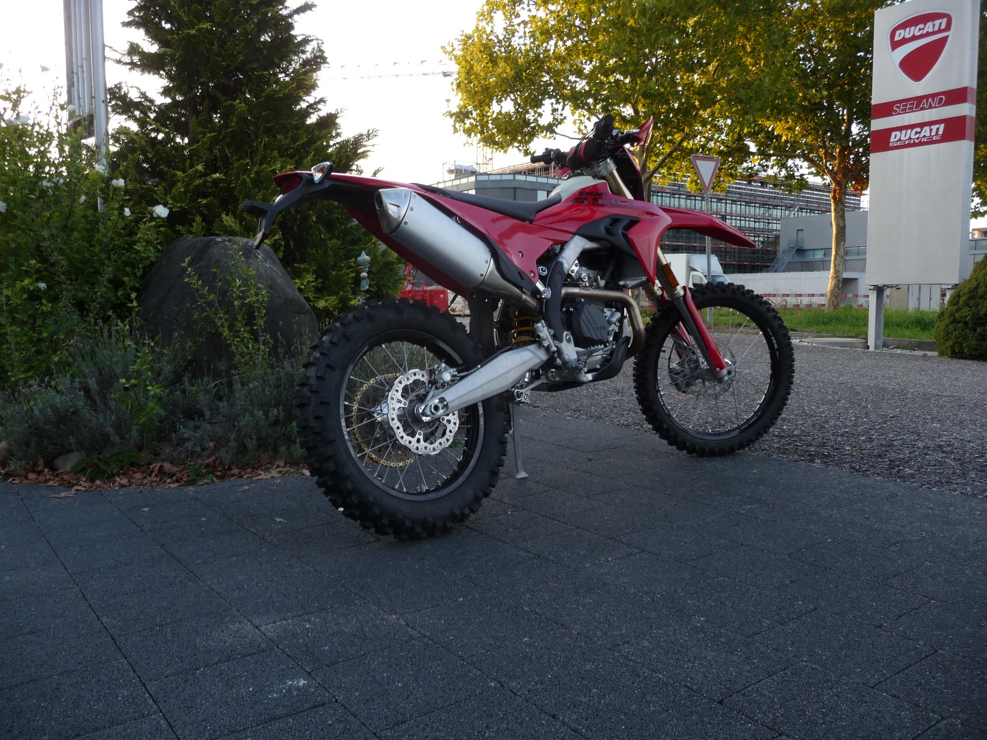 DUCATI 450 EDS ENDURO homologiert-image-7