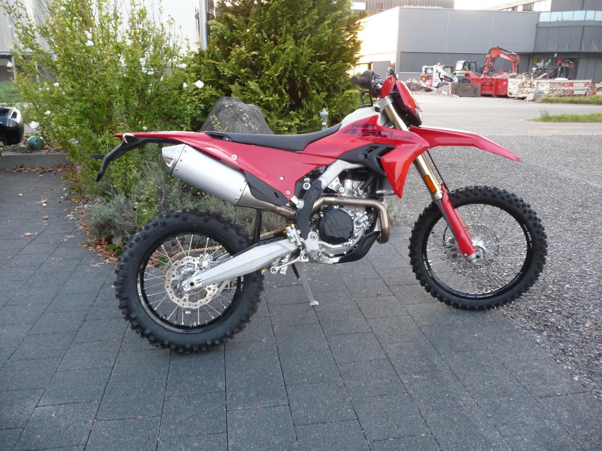 DUCATI 450 EDS ENDURO homologiert-image-0
