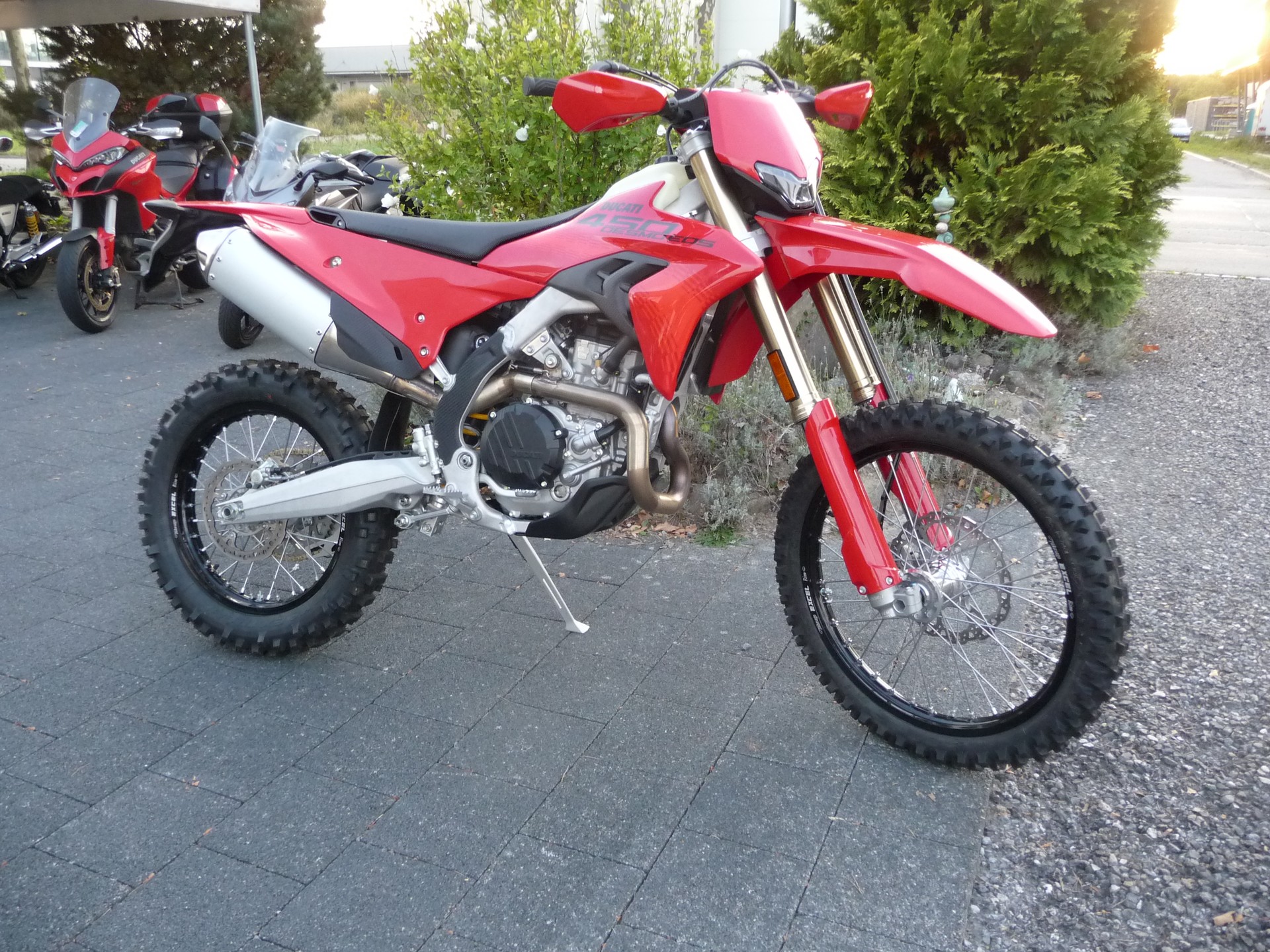 DUCATI 450 EDS ENDURO homologiert-image-1
