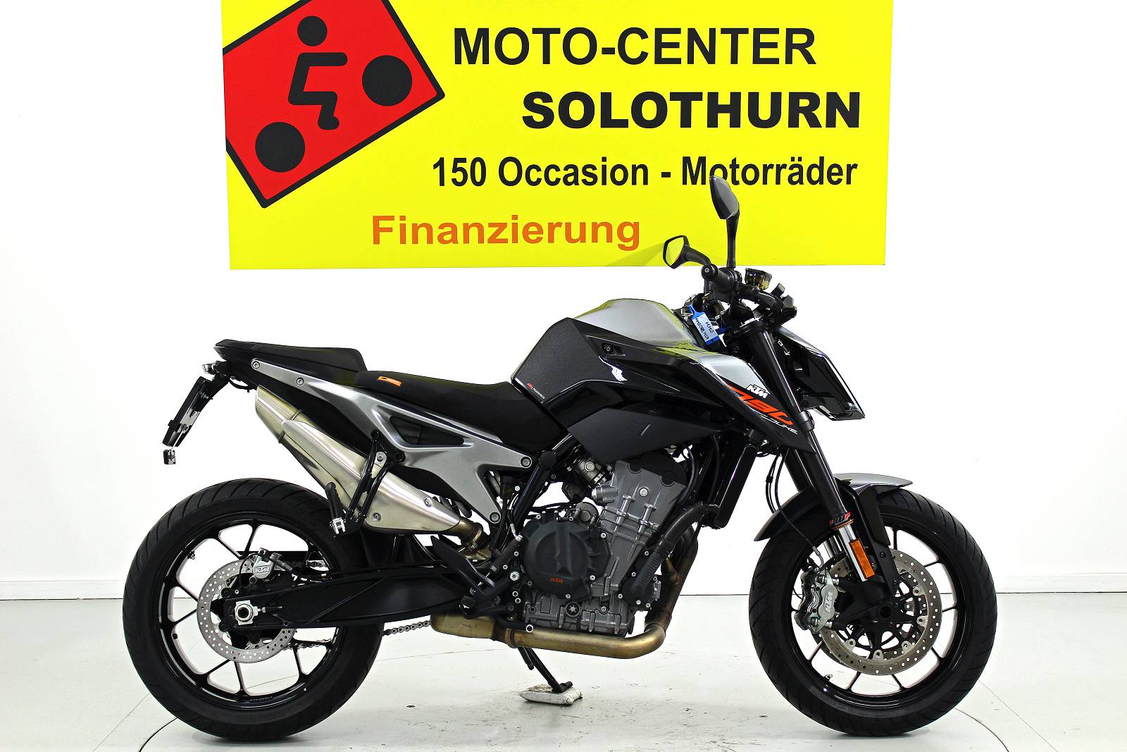 KTM 790 Duke ABS-image-0