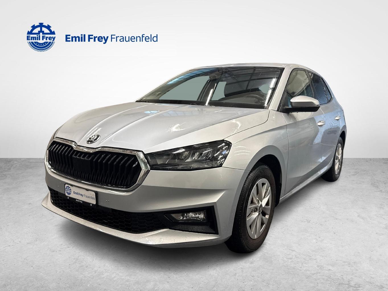 SKODA Fabia 1.0 TSI Selection DSG