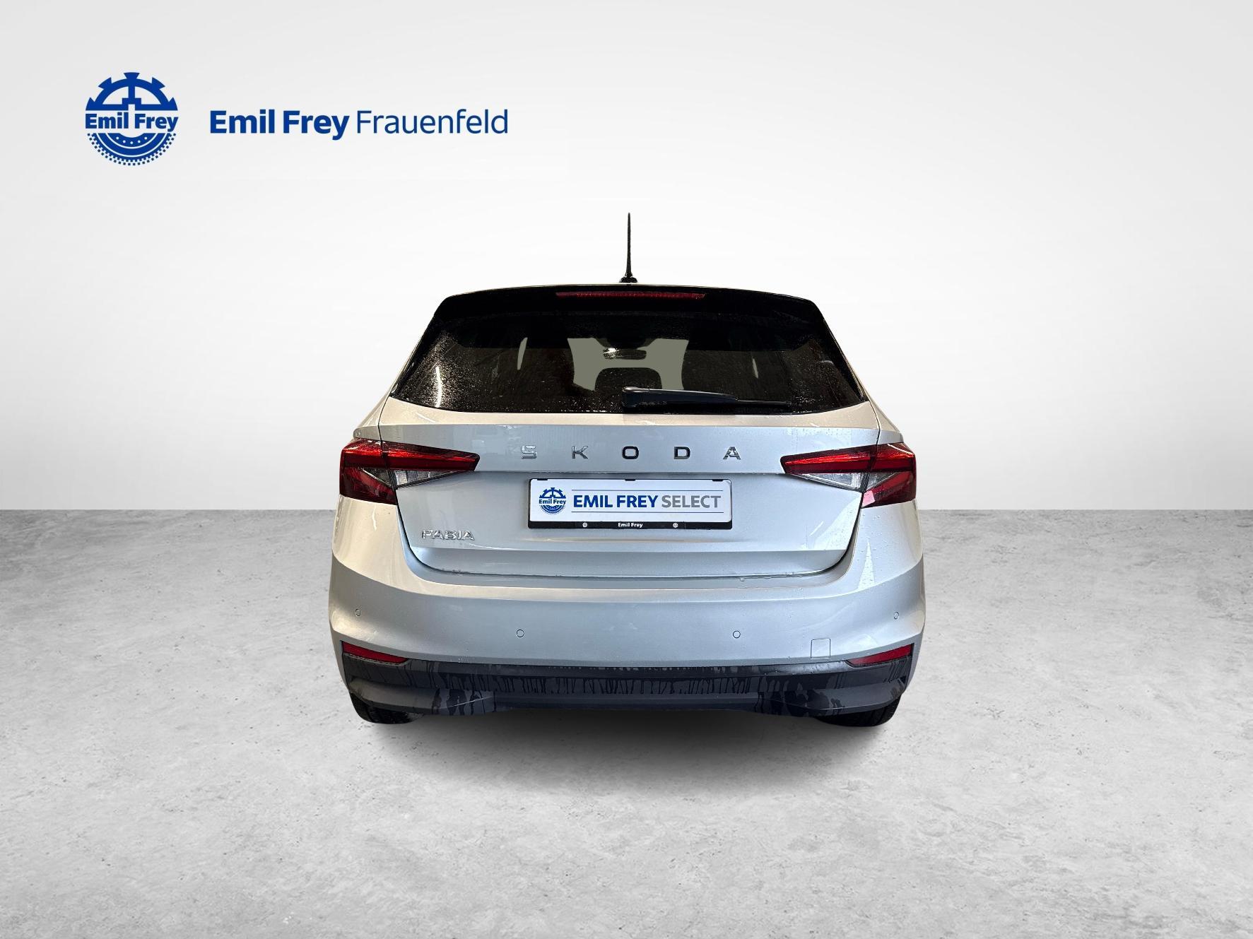 SKODA Fabia 1.0 TSI Selection DSG-showroom-element-3