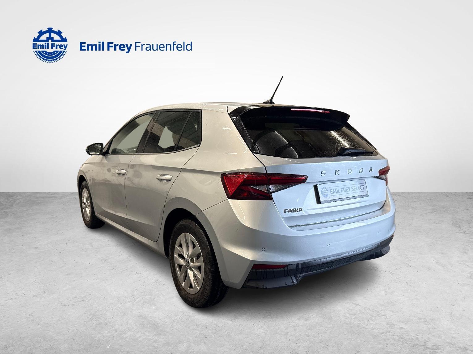 SKODA Fabia 1.0 TSI Selection DSG-showroom-element-2