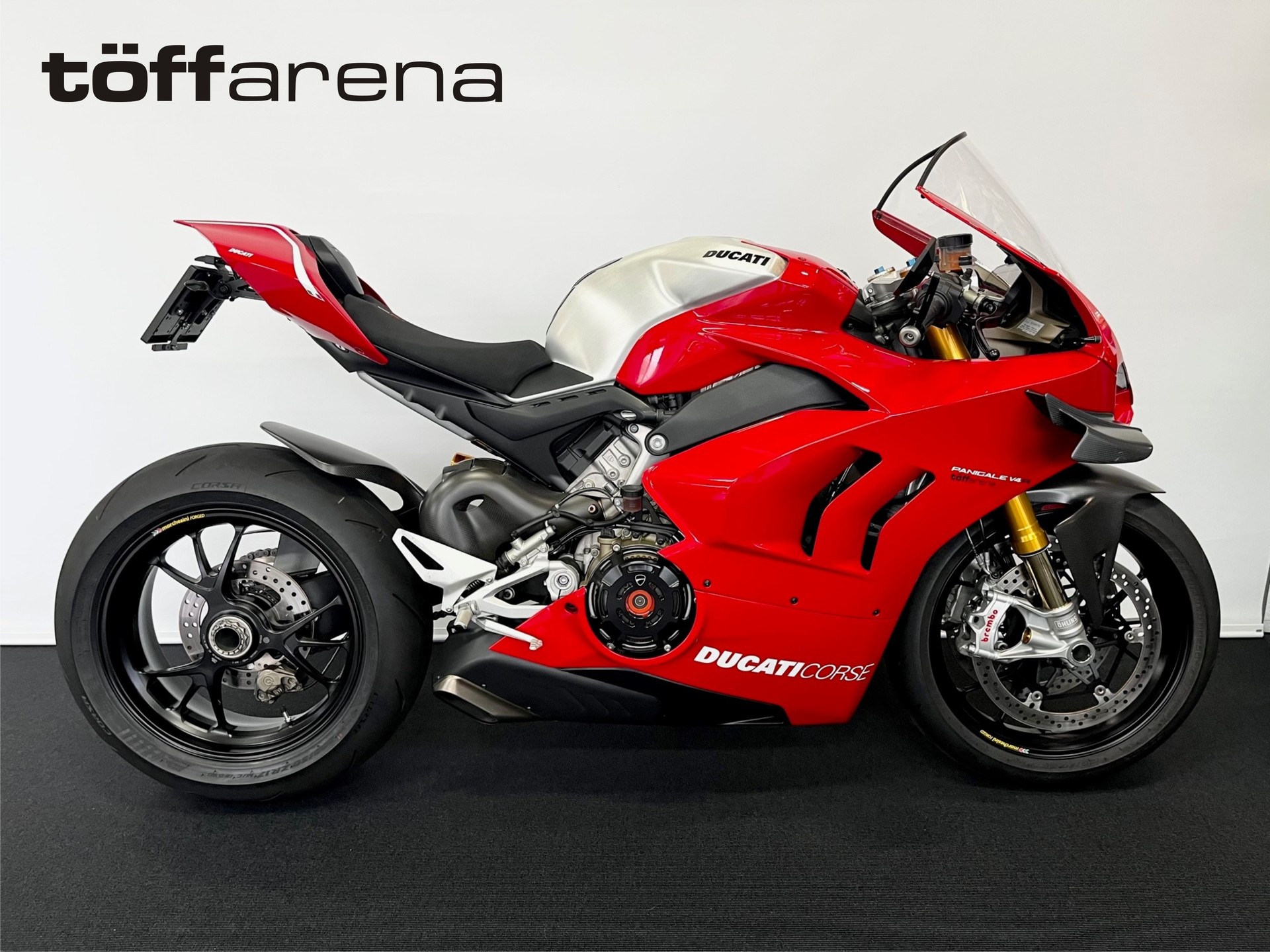 DUCATI Panigale 998 V4 R-image-0