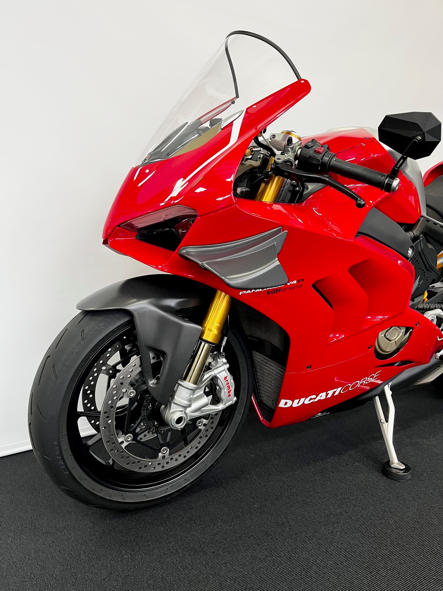 DUCATI Panigale 998 V4 R-image-5