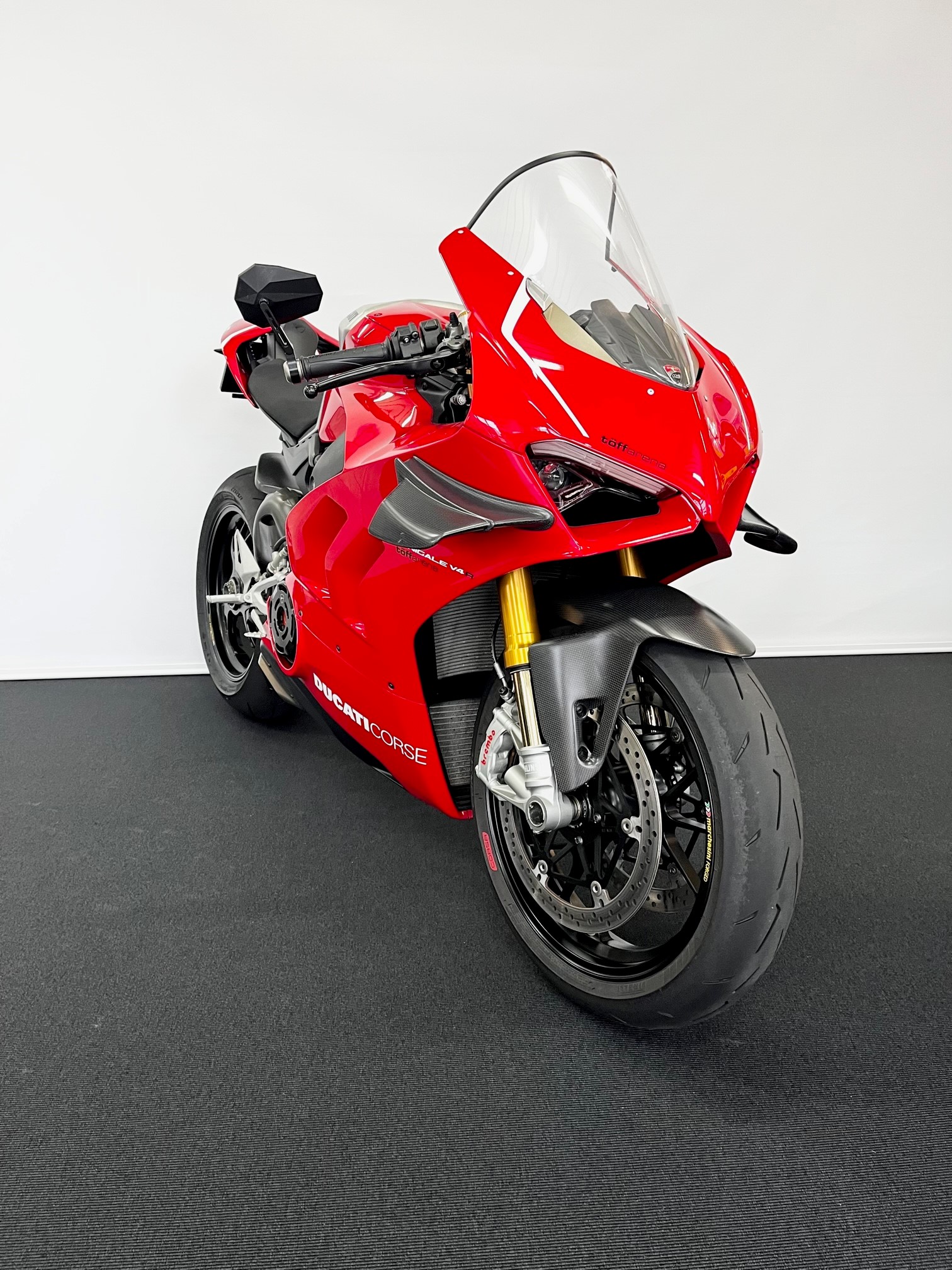 DUCATI Panigale 998 V4 R-image-3