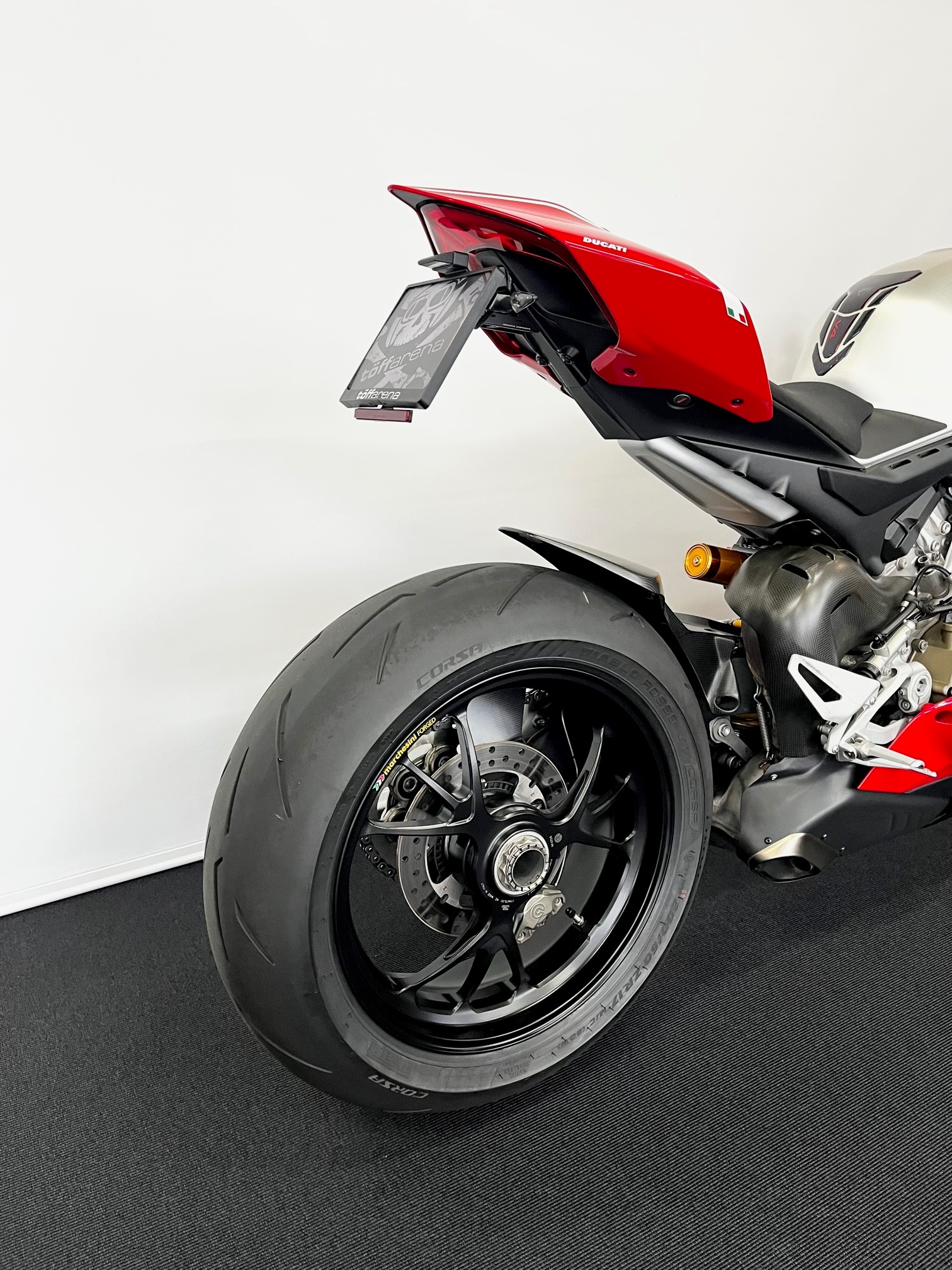 DUCATI Panigale 998 V4 R-image-1