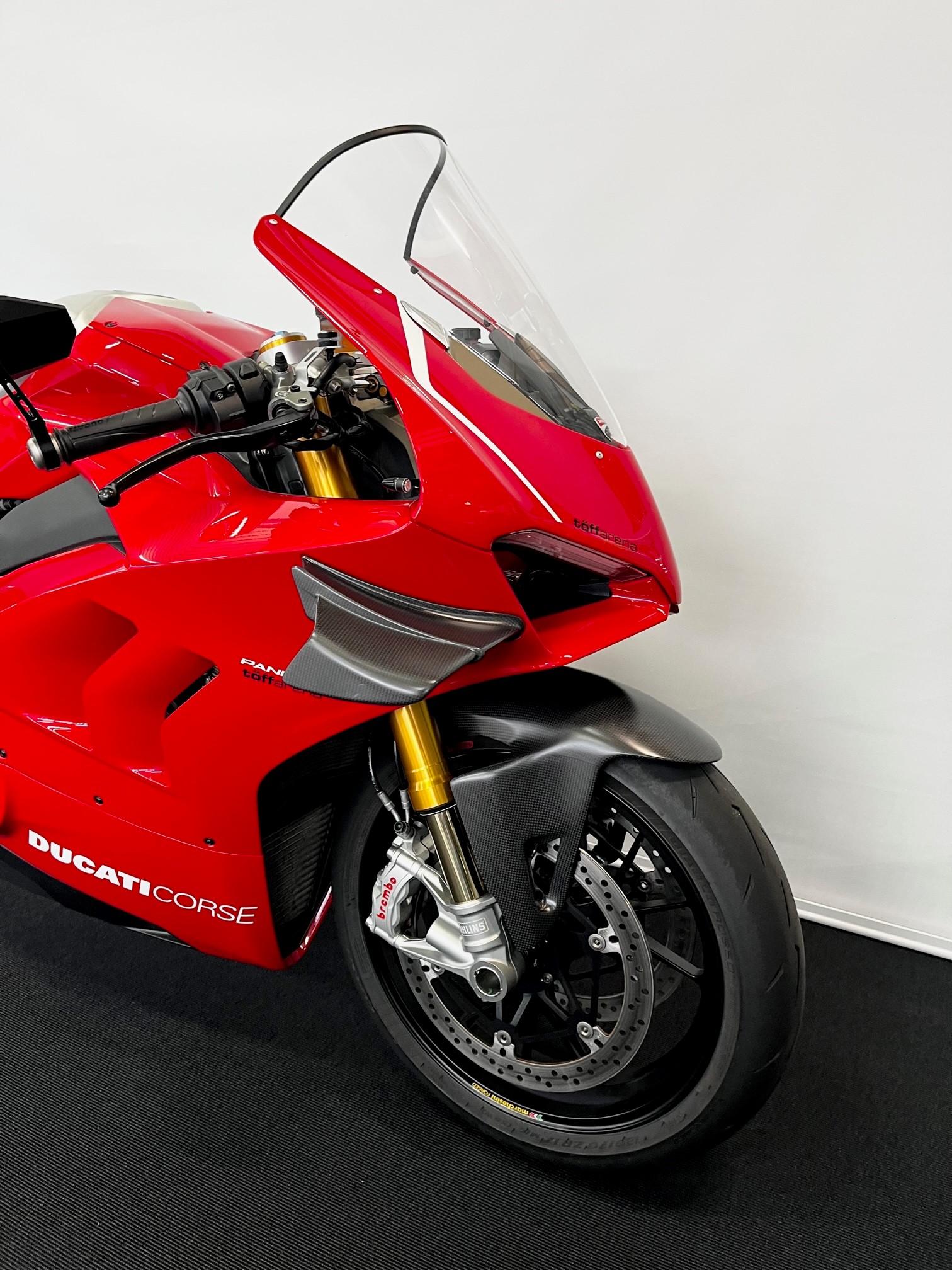 DUCATI Panigale 998 V4 R-image-2