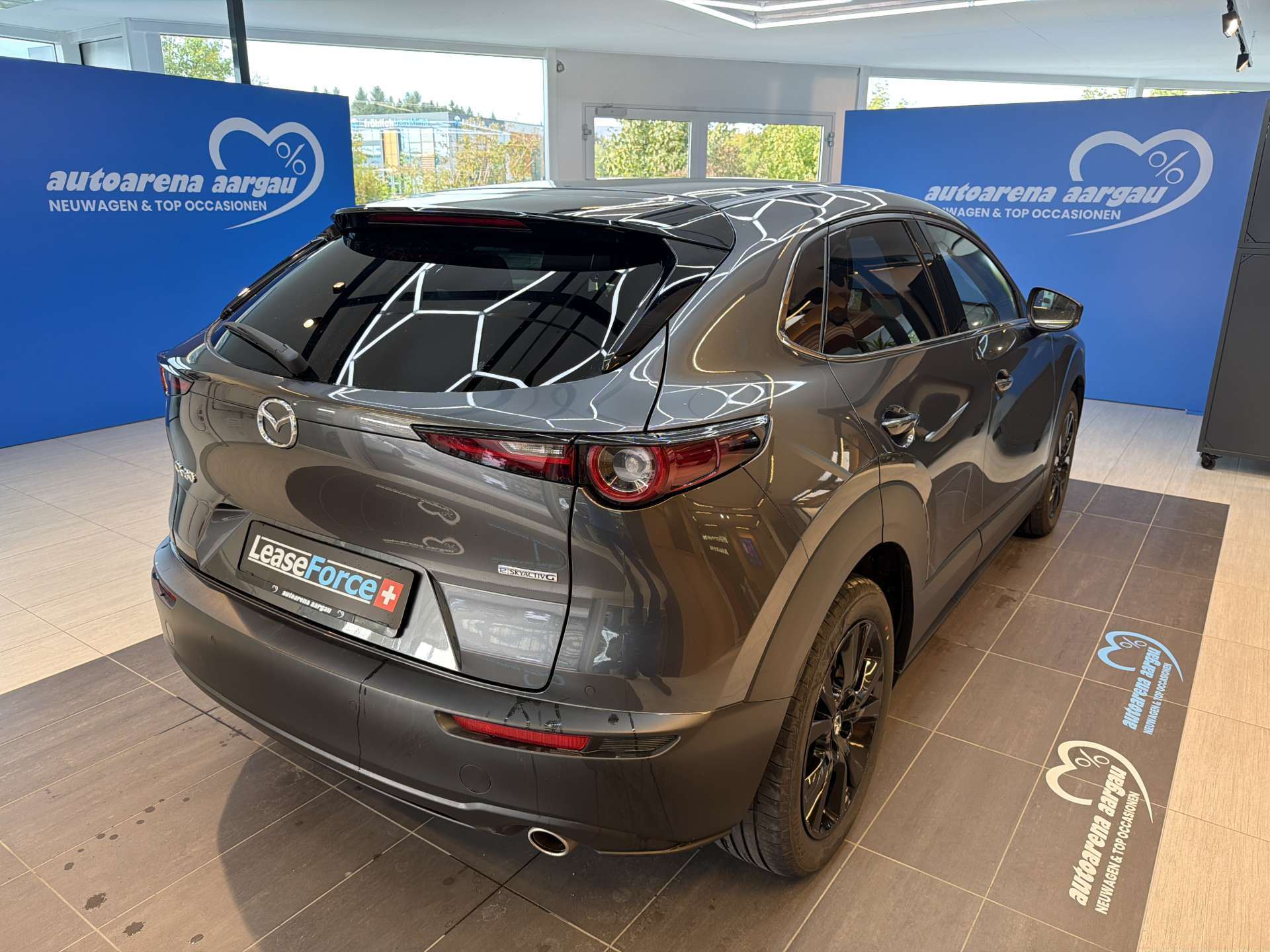 MAZDA CX-30 SKYACTIV-G 140 MHEV Nagisa Automat-showroom-element-2