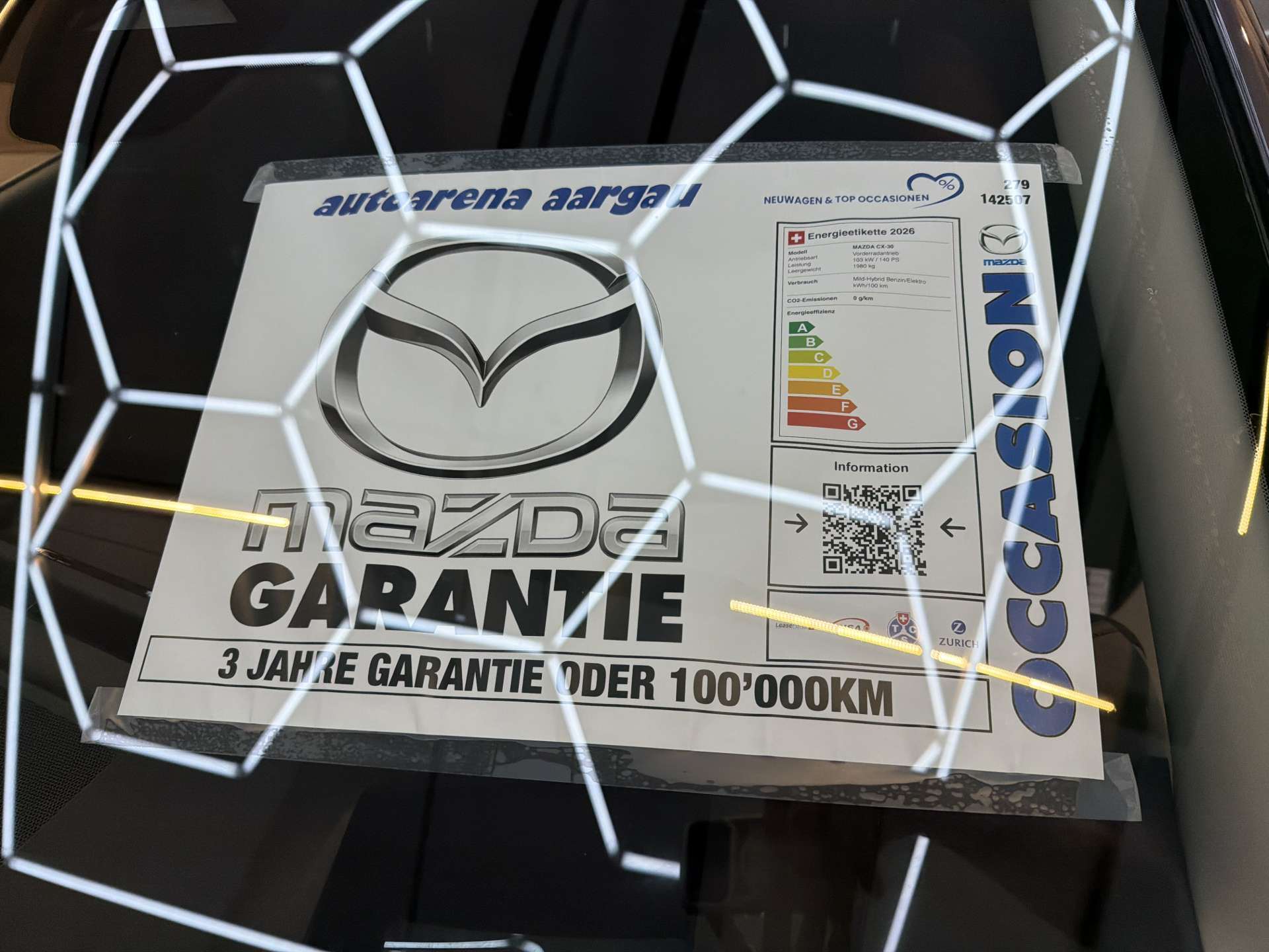 MAZDA CX-30 SKYACTIV-G 140 MHEV Nagisa Automat-showroom-element-3
