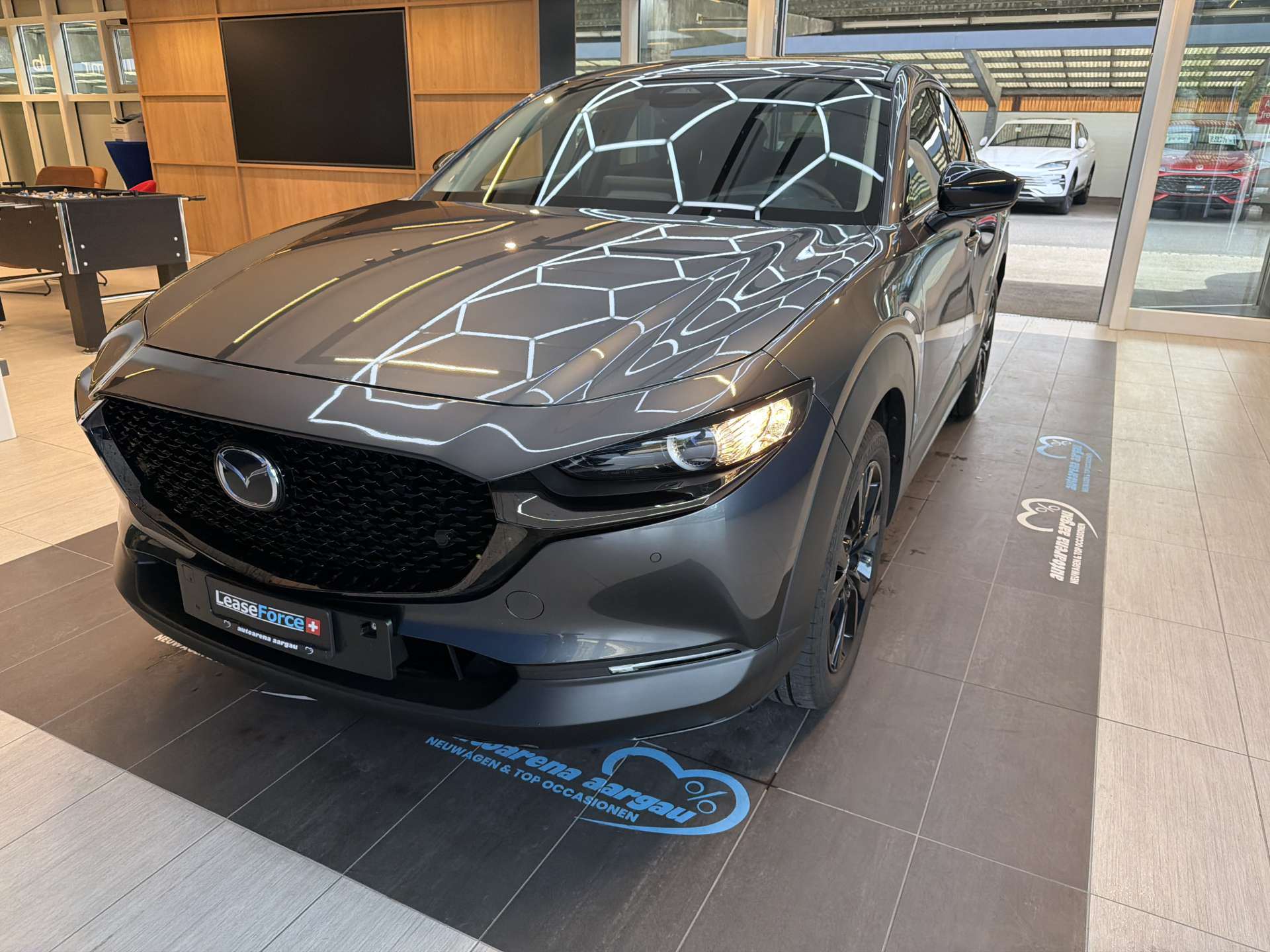 MAZDA CX-30 SKYACTIV-G 140 MHEV Nagisa Automat