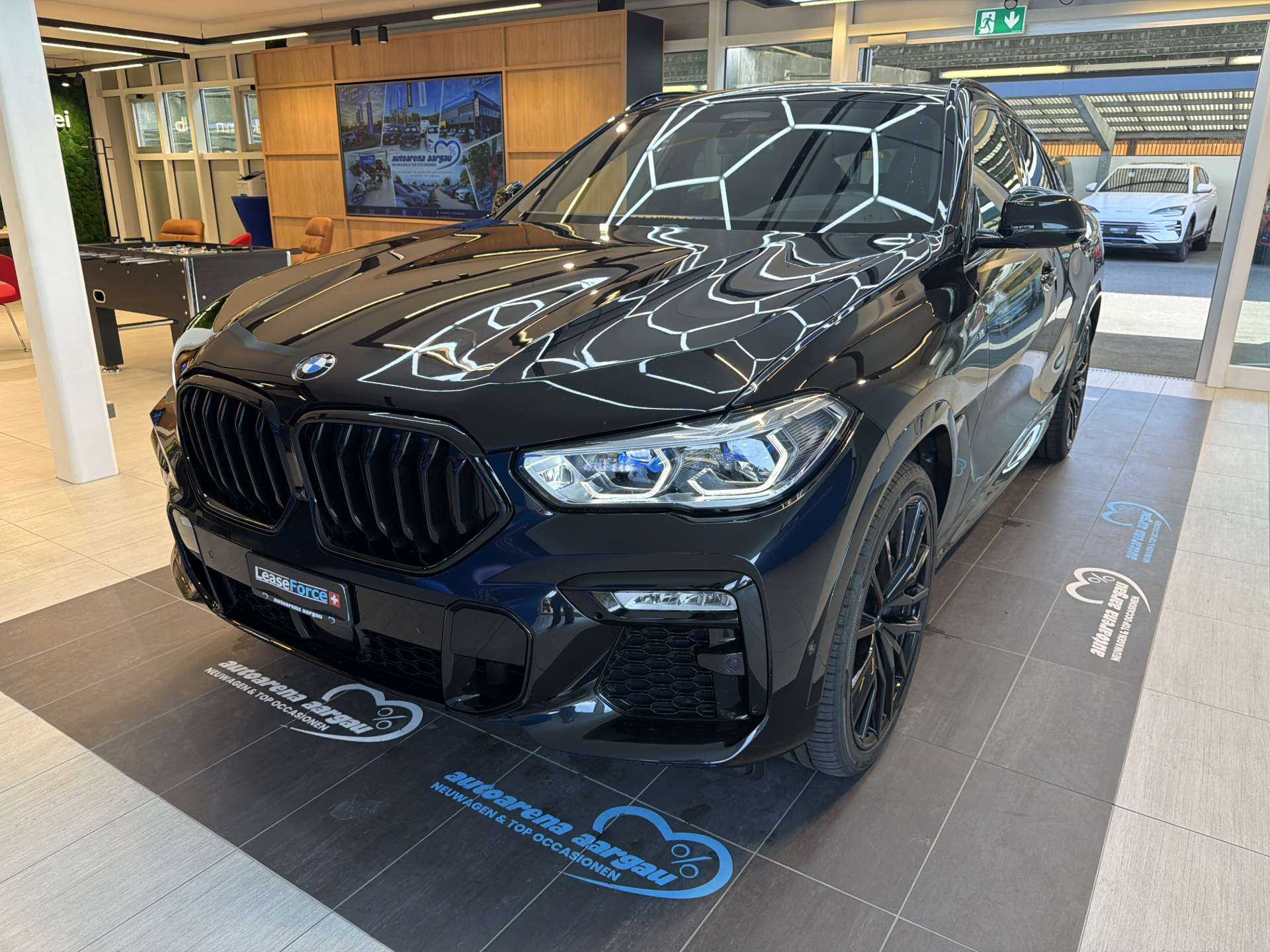 BMW X6 xDrive 48V 30d M Sport 286PS Steptronic-Automat