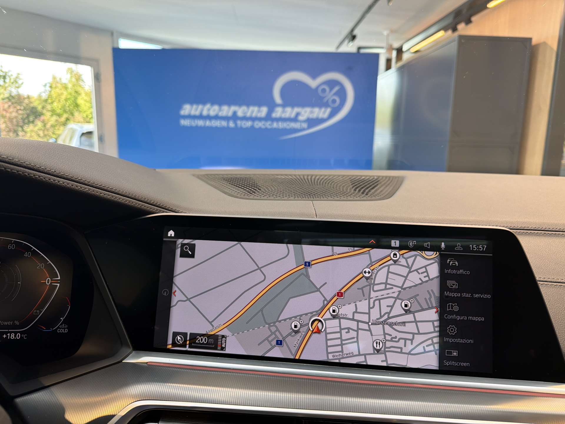 BMW X6 xDrive 48V 30d M Sport 286PS Steptronic-Automat-showroom-element-1