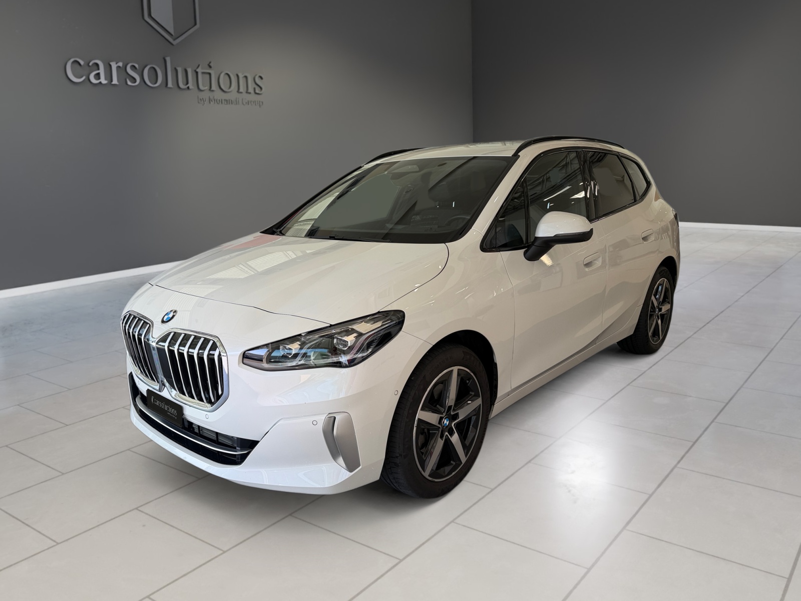BMW 218d Active Tourer Luxury Line DKG