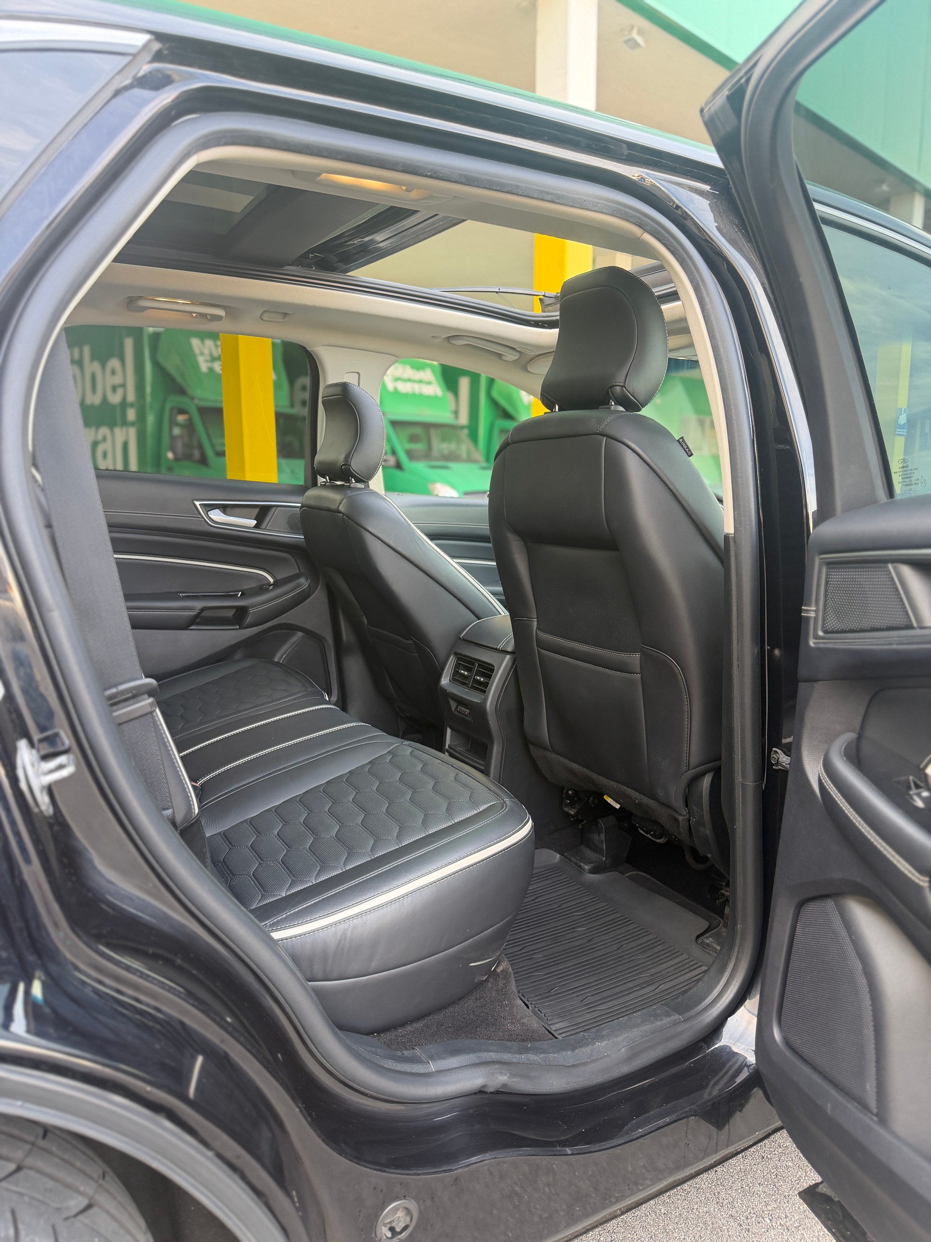 FORD Edge 2.0 EcoBlue Vignale 4WD Automatic-image-13
