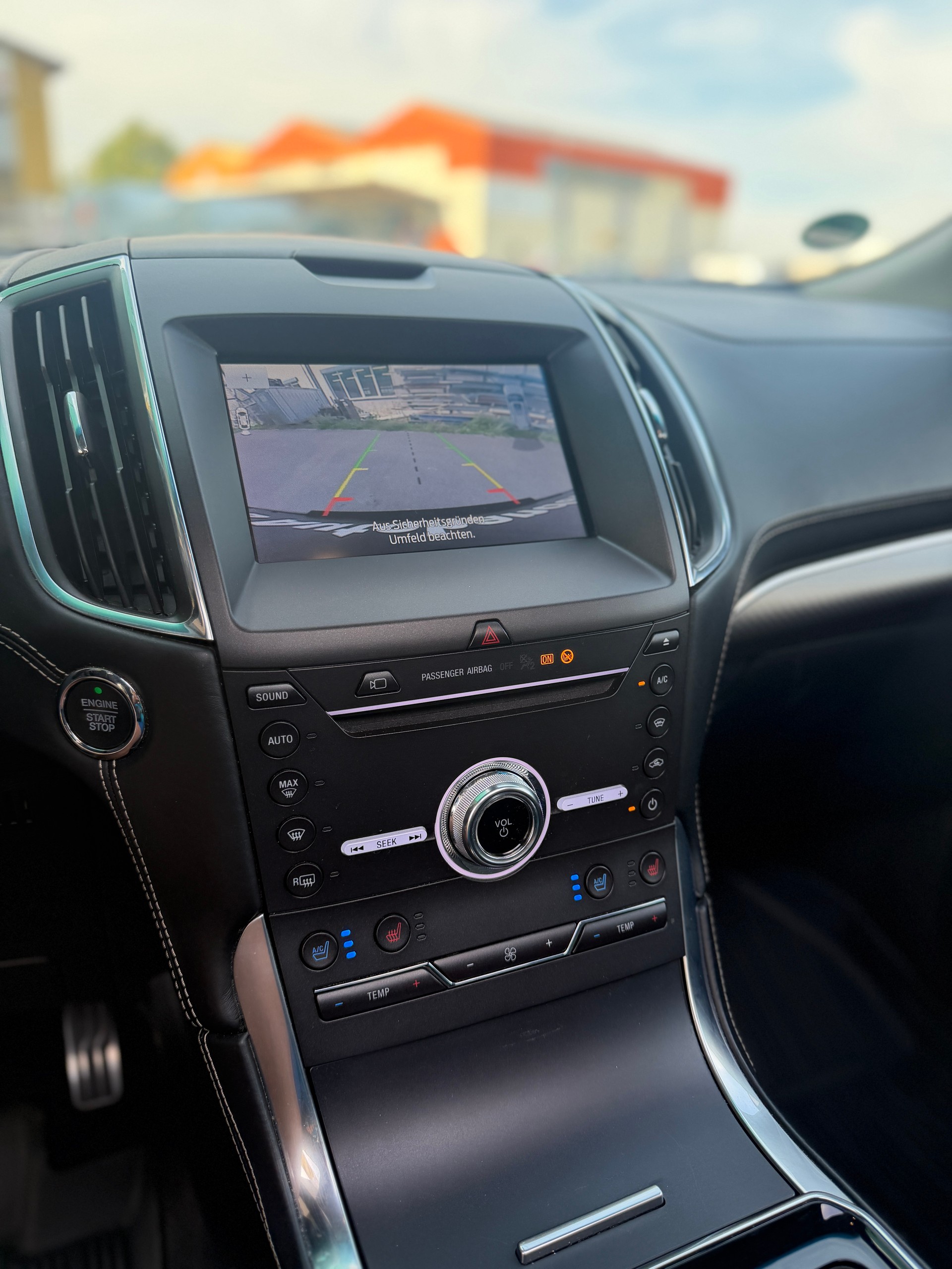 FORD Edge 2.0 EcoBlue Vignale 4WD Automatic-image-15