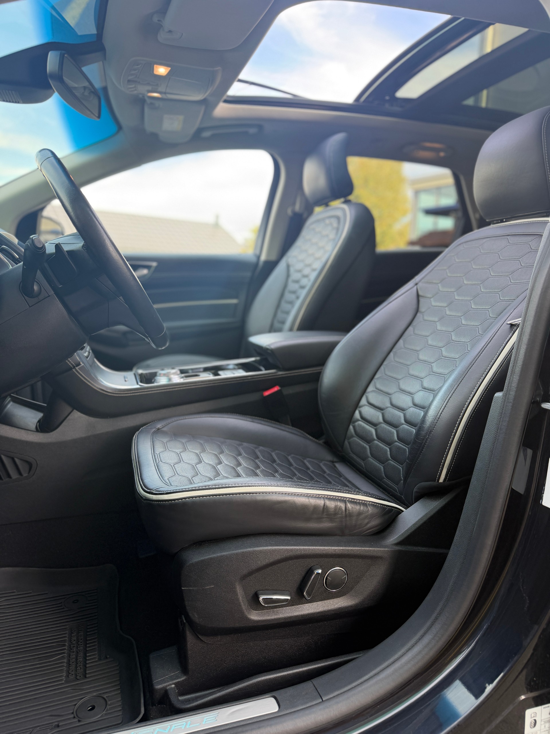 FORD Edge 2.0 EcoBlue Vignale 4WD Automatic-image-8