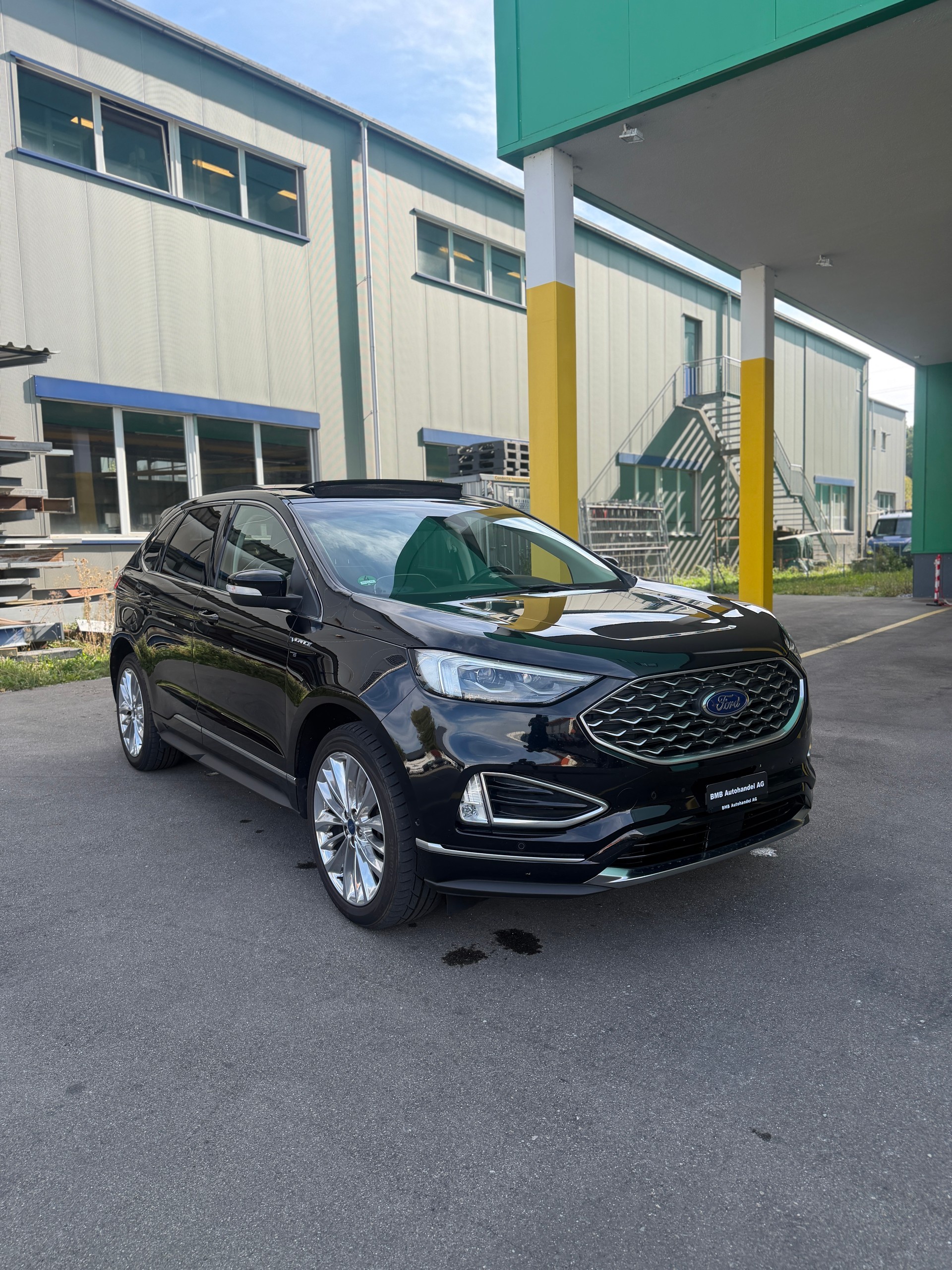FORD Edge 2.0 EcoBlue Vignale 4WD Automatic