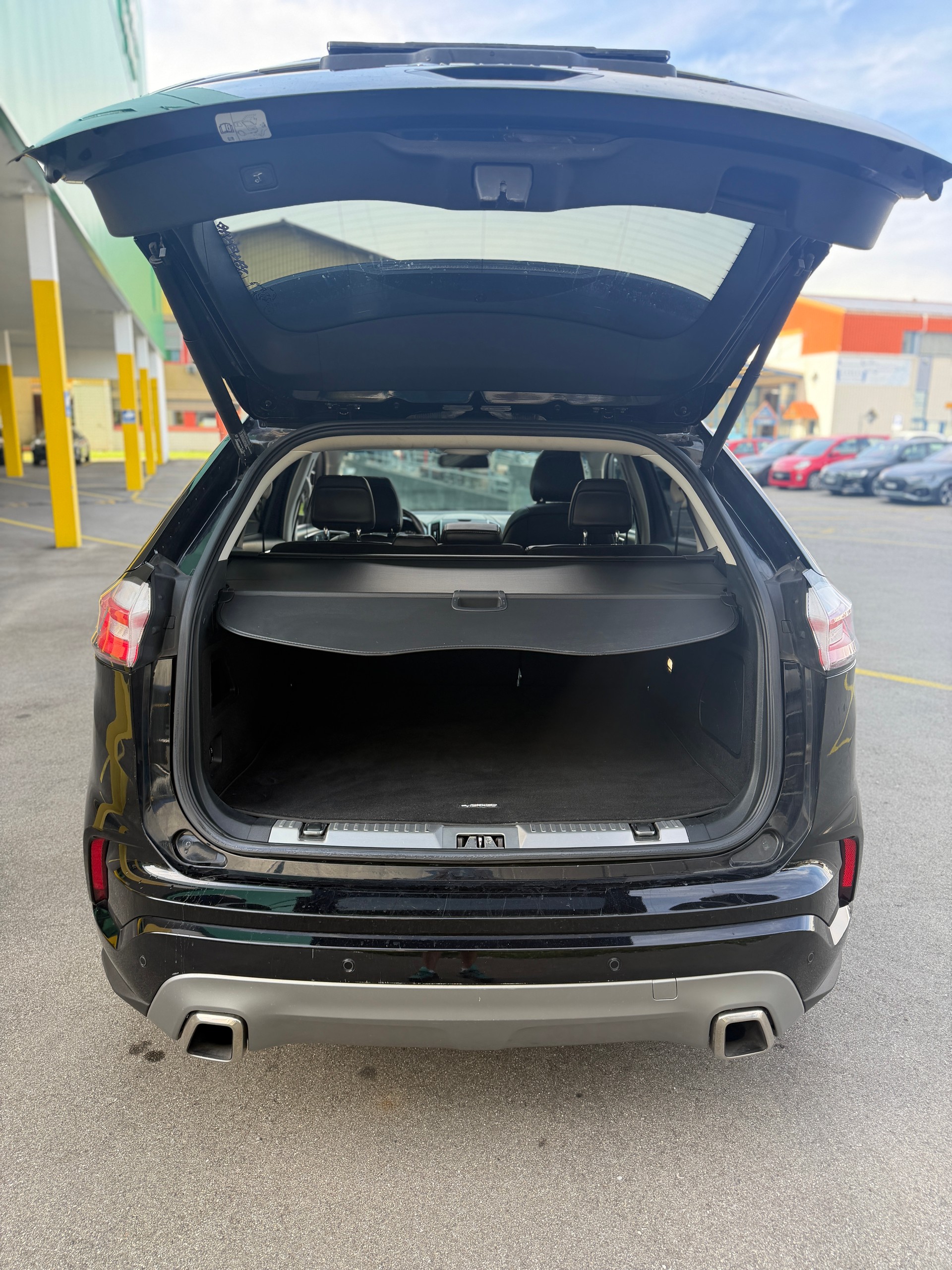 FORD Edge 2.0 EcoBlue Vignale 4WD Automatic-image-14