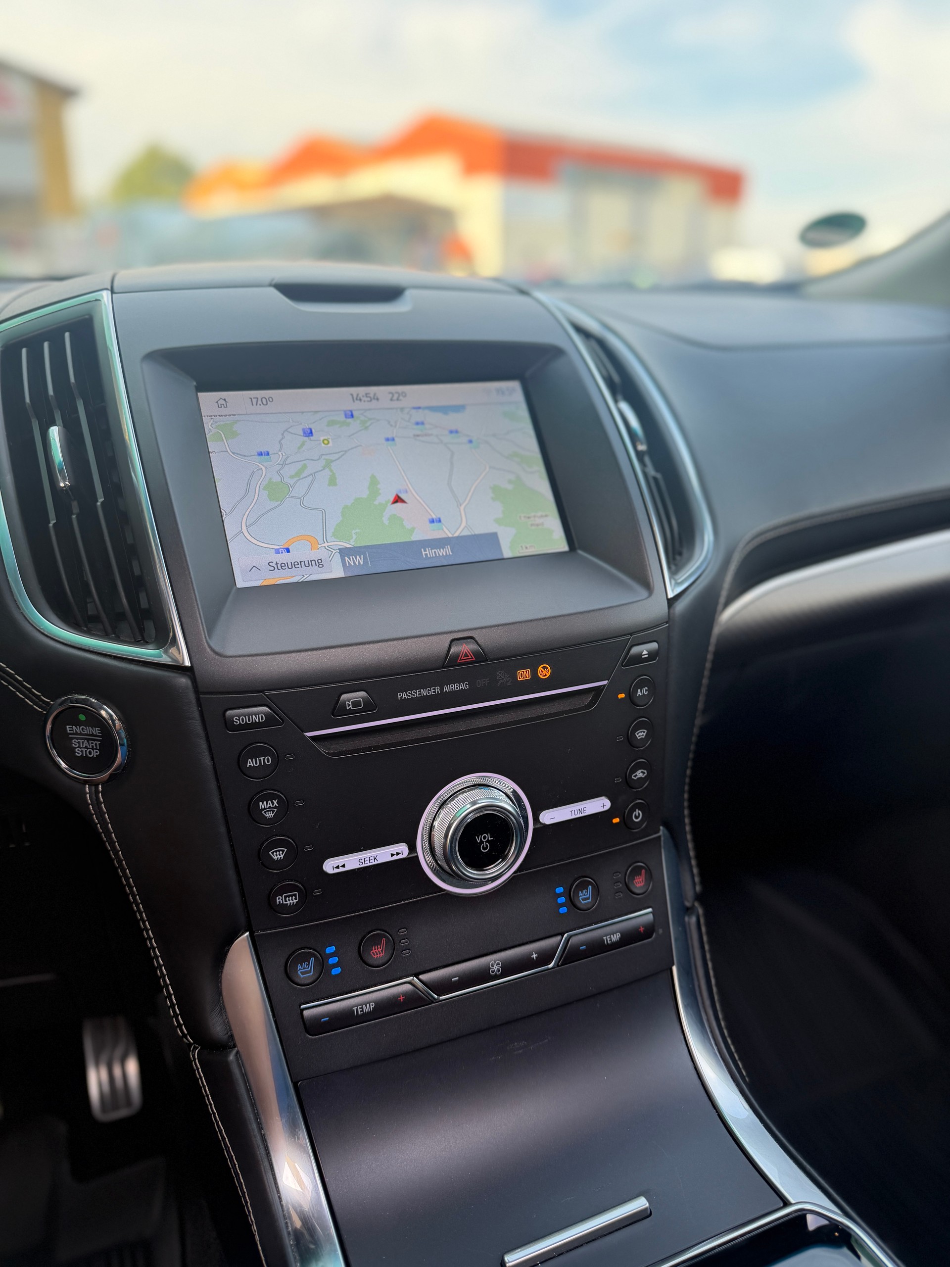 FORD Edge 2.0 EcoBlue Vignale 4WD Automatic-image-10