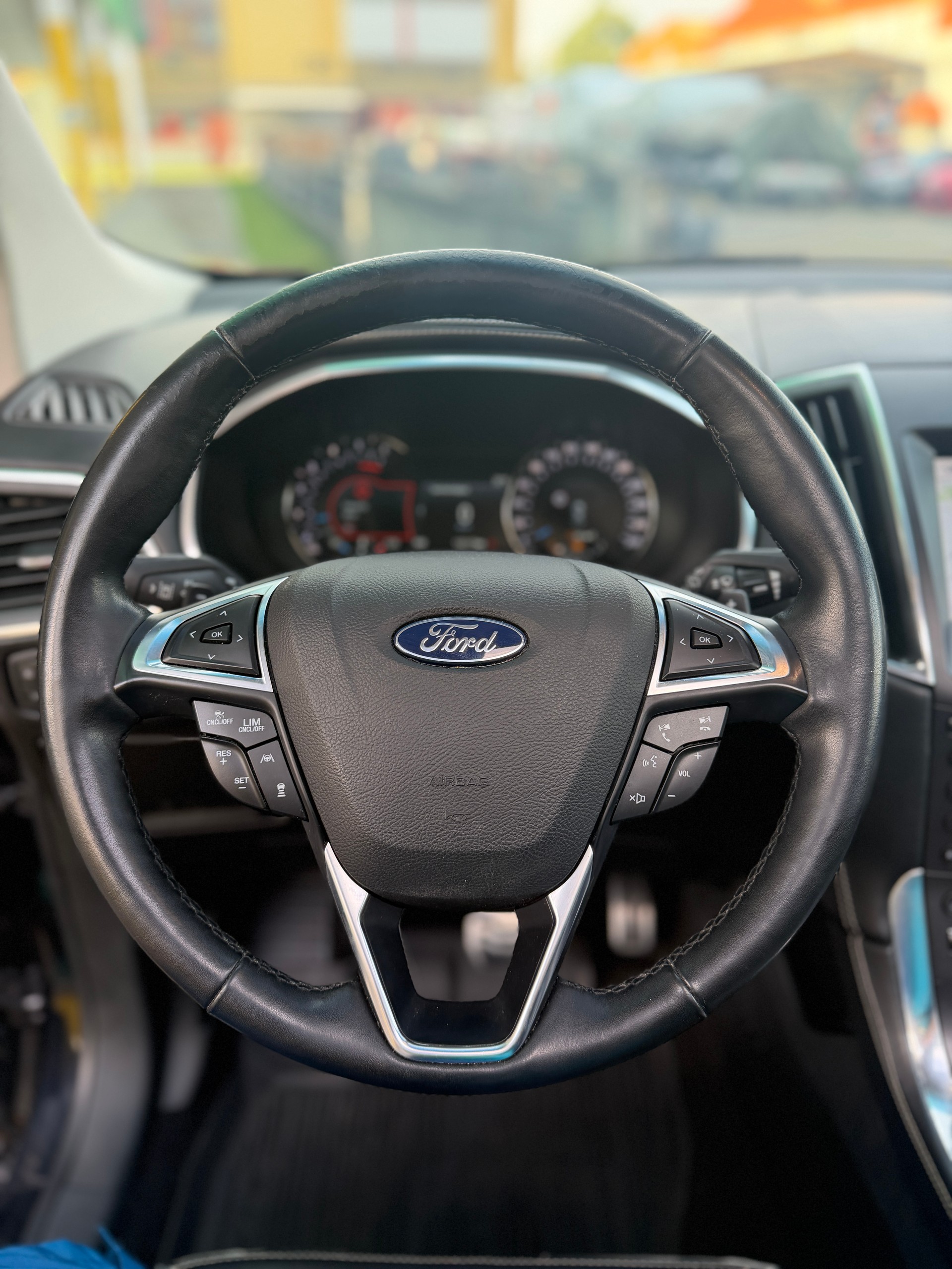 FORD Edge 2.0 EcoBlue Vignale 4WD Automatic-image-11