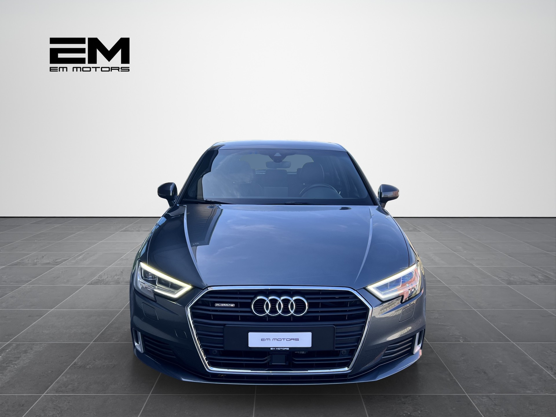 AUDI A3 Sportback S-Line 2.0 TFSI Sport Quattro S-tronic-showroom-element-1