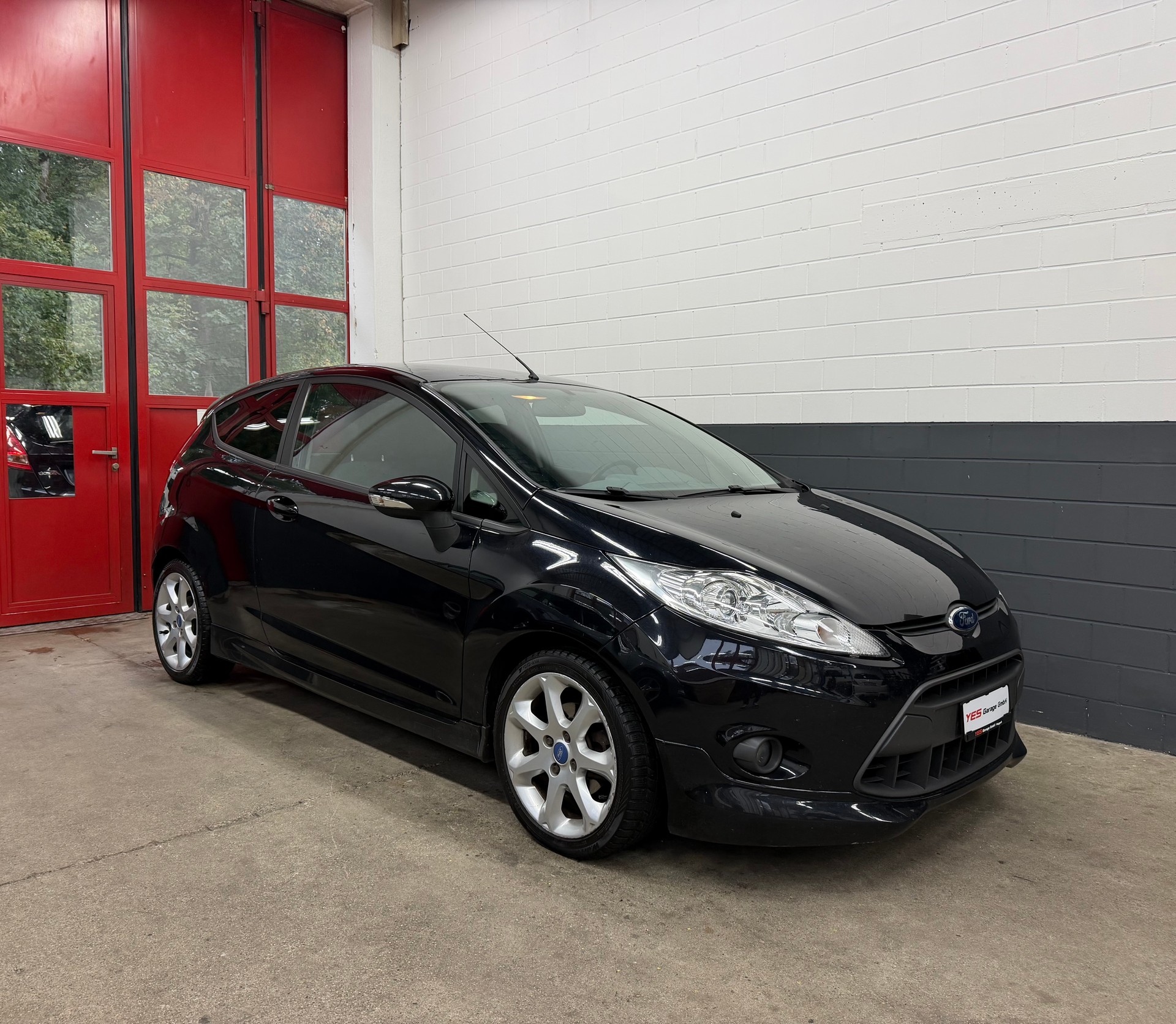 FORD Fiesta 1.6 16V Sport //NEU AB MFK!