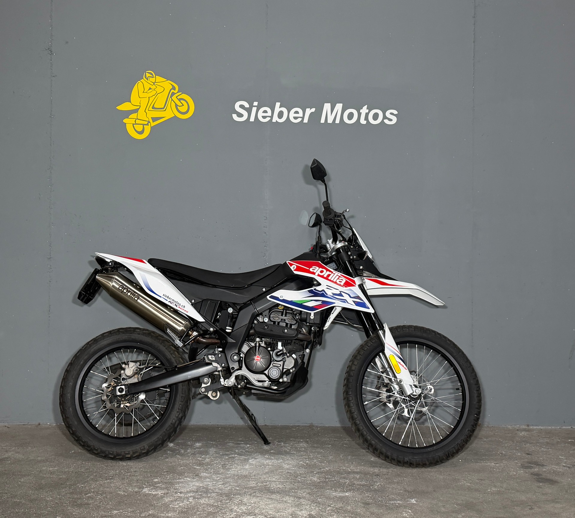 APRILIA RX 125-image-0