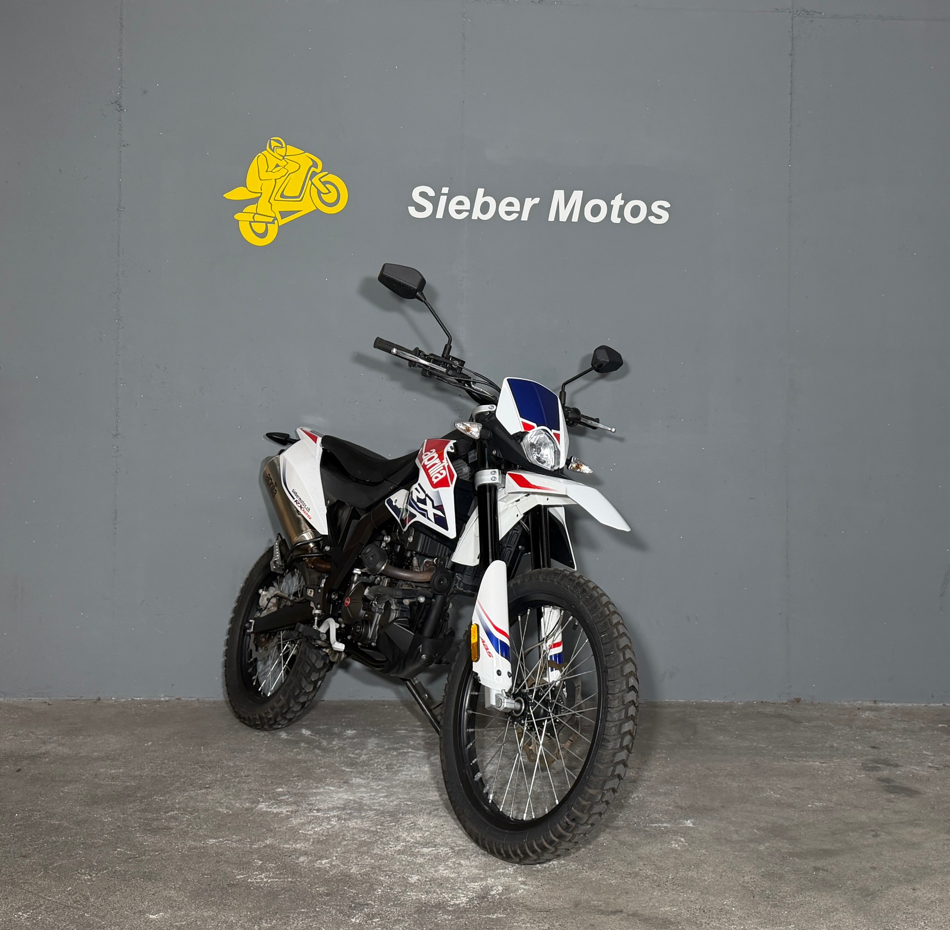 APRILIA RX 125-image-1