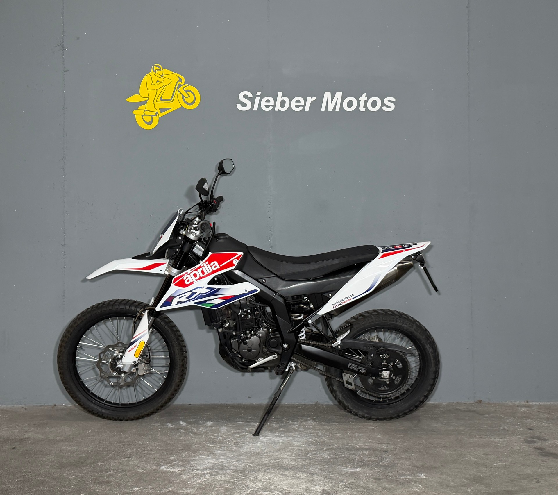 APRILIA RX 125-image-2