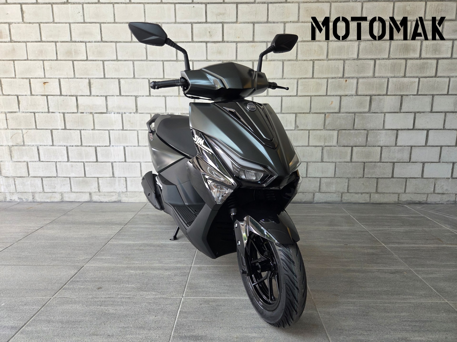 SYM EURO 5+-image-0