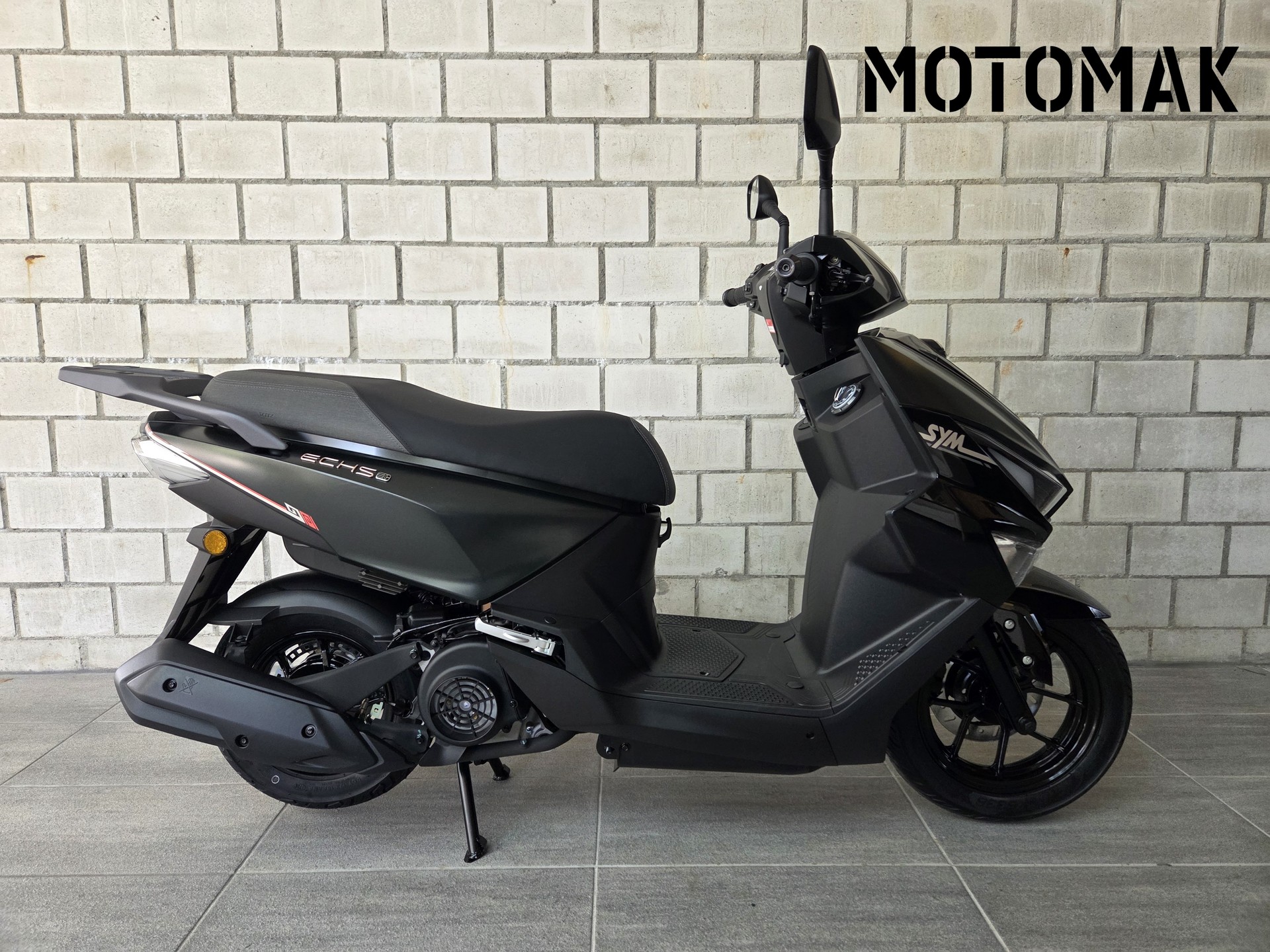 SYM EURO 5+-image-1