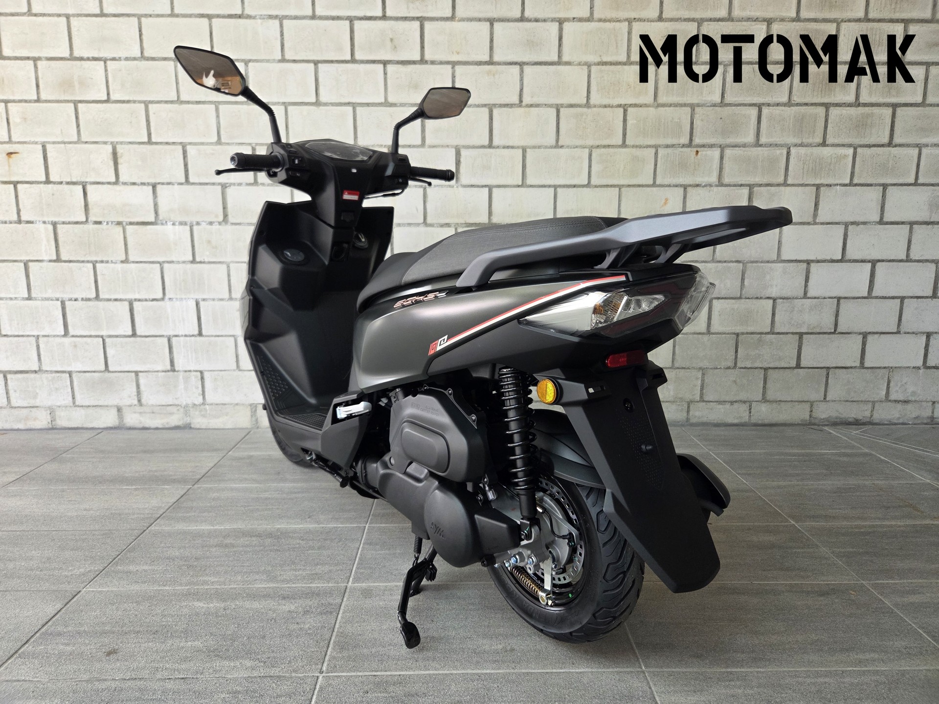 SYM EURO 5+-image-3