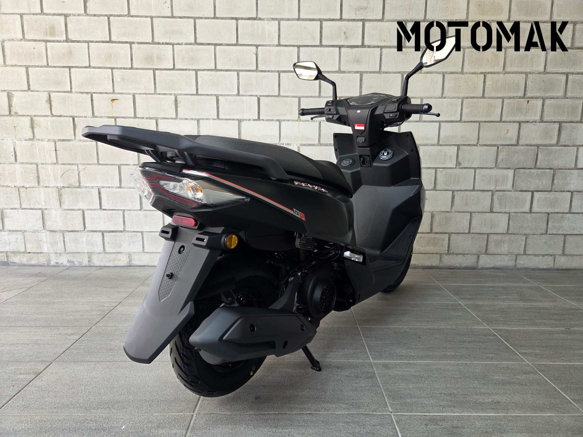 SYM EURO 5+-image-2