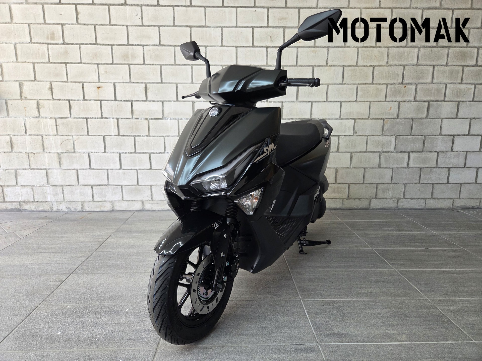 SYM EURO 5+-image-5