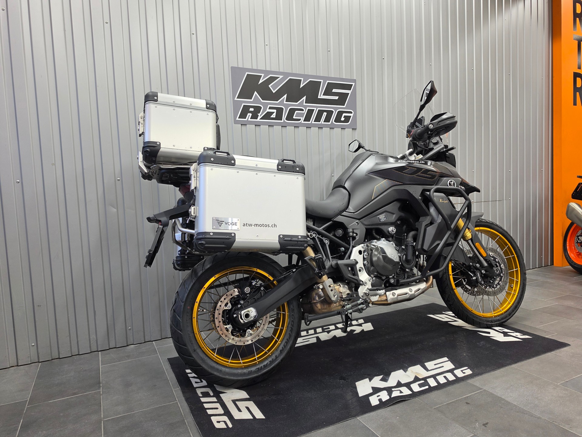 VOGE DS 900 X Balck Knight-image-5