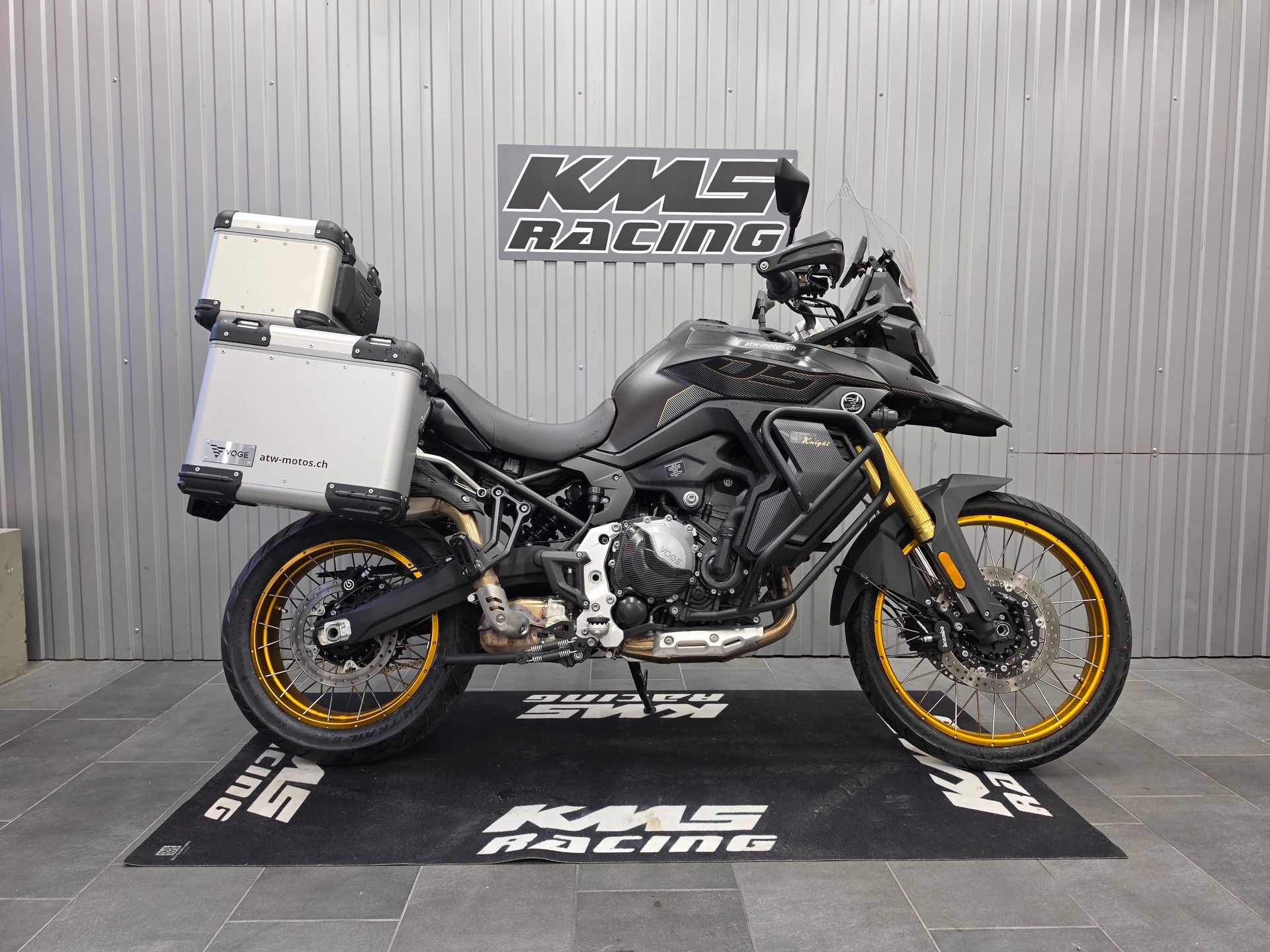 VOGE DS 900 X Balck Knight-image-0