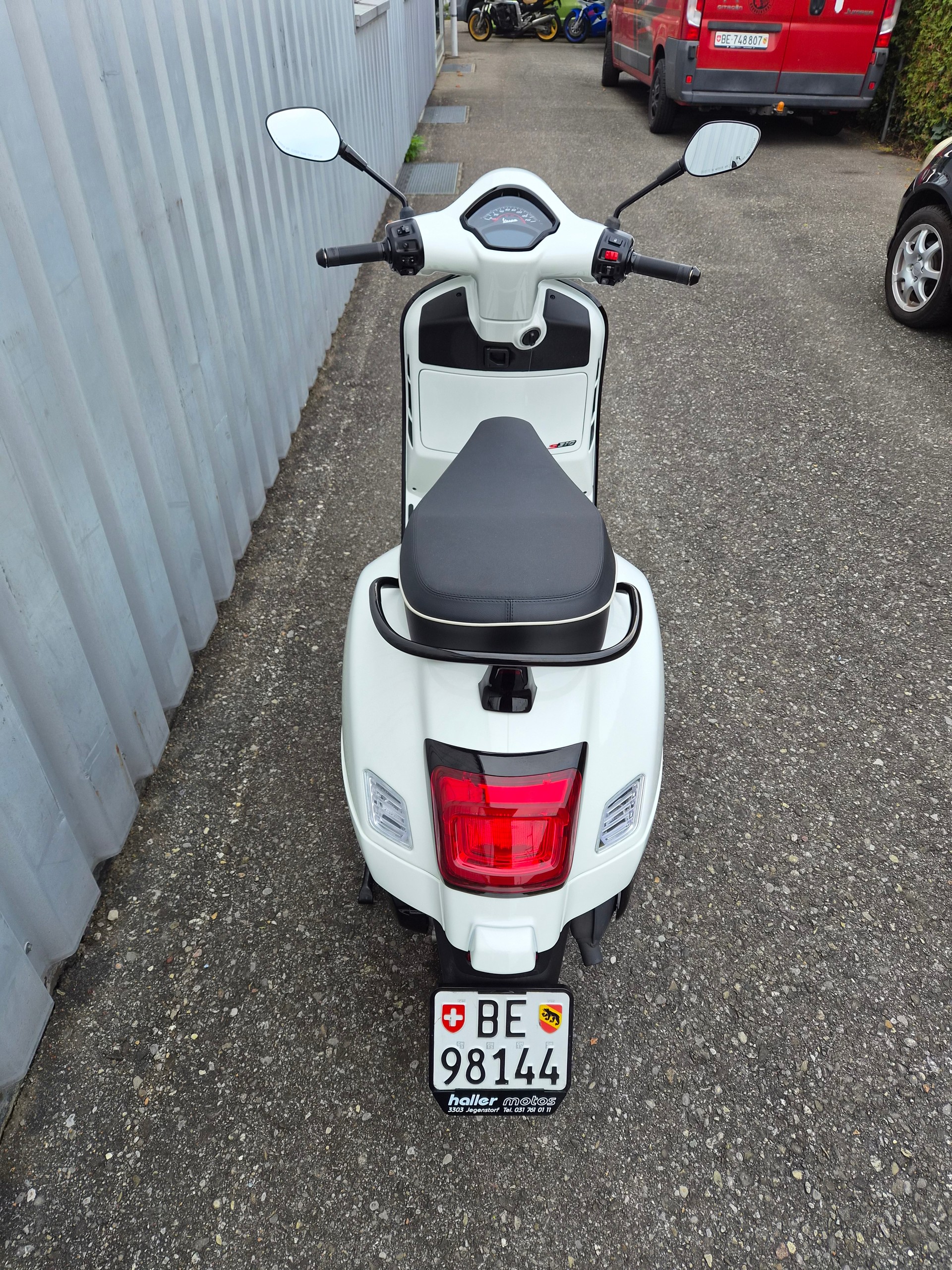 PIAGGIO VESPA GTS 310 SUPER SPORT-image-12