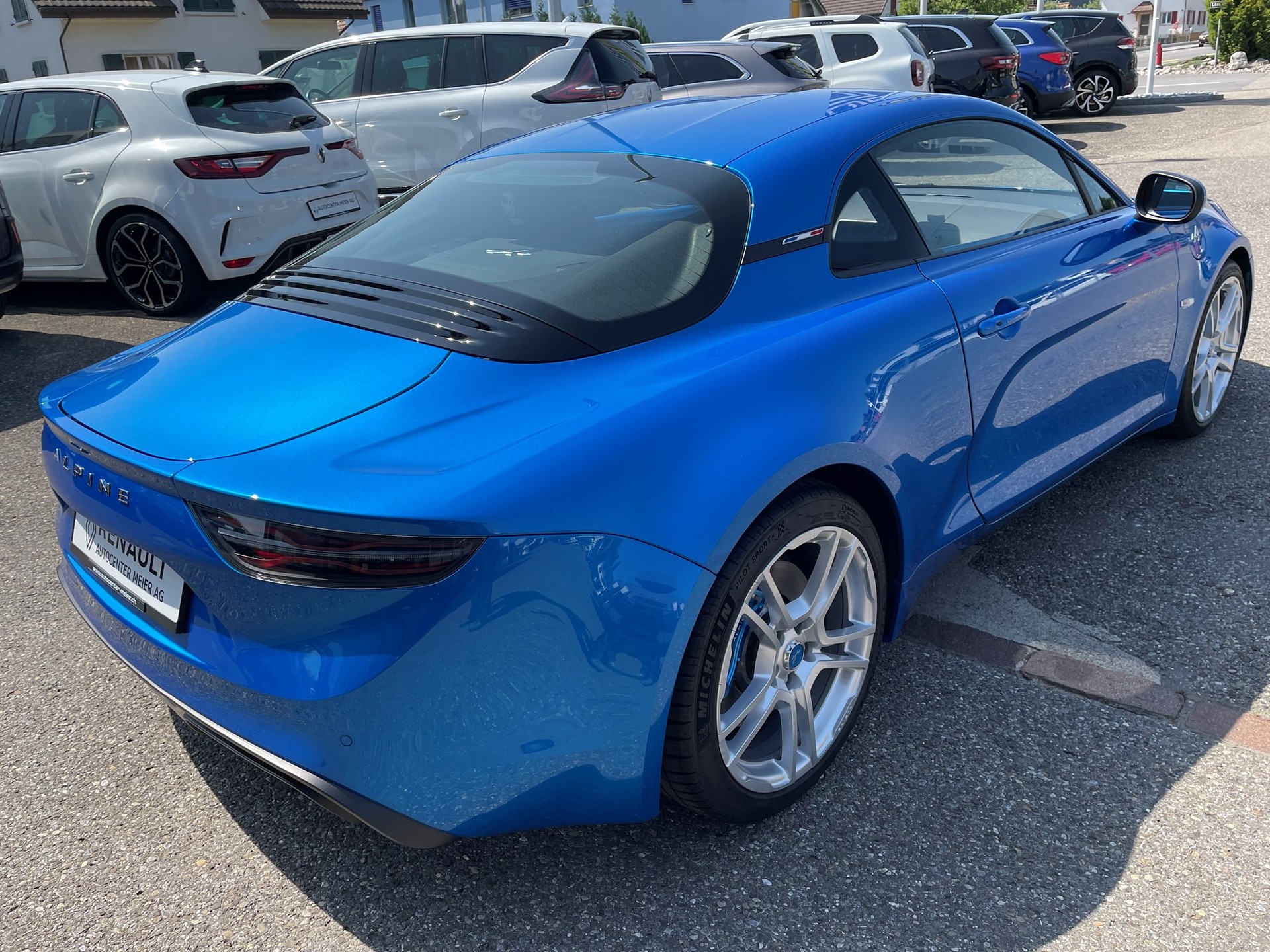 ALPINE Alpine A110 Pure-image-5