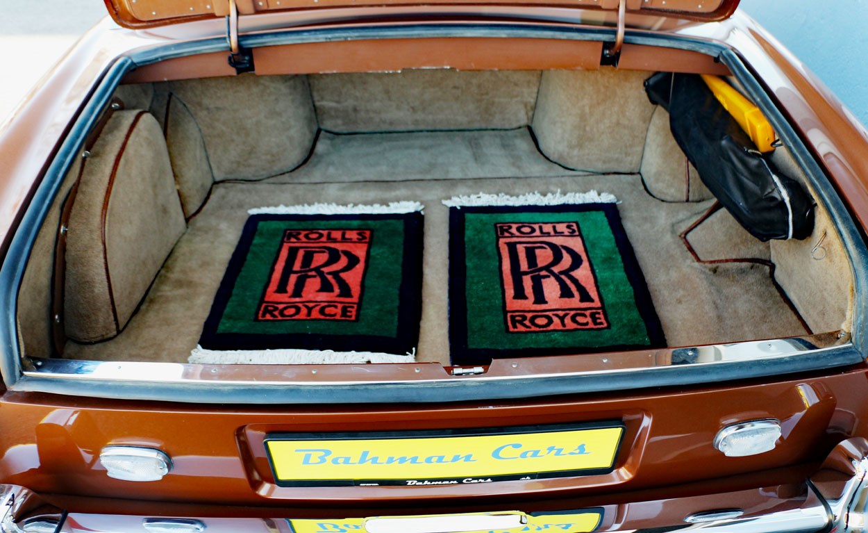 ROLLS-ROYCE CORNICHE Coupé-image-15