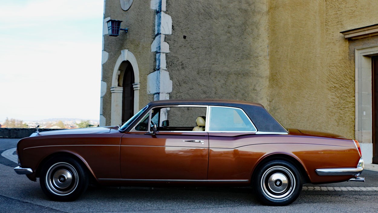 ROLLS-ROYCE CORNICHE Coupé-image-19