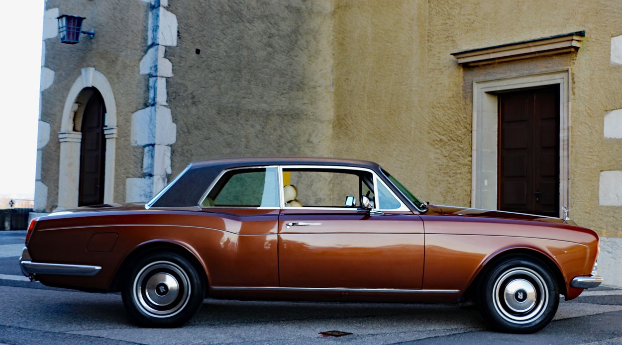 ROLLS-ROYCE CORNICHE Coupé-image-20
