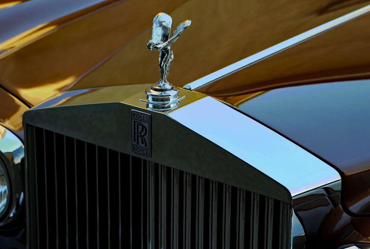 ROLLS-ROYCE CORNICHE Coupé-image-22