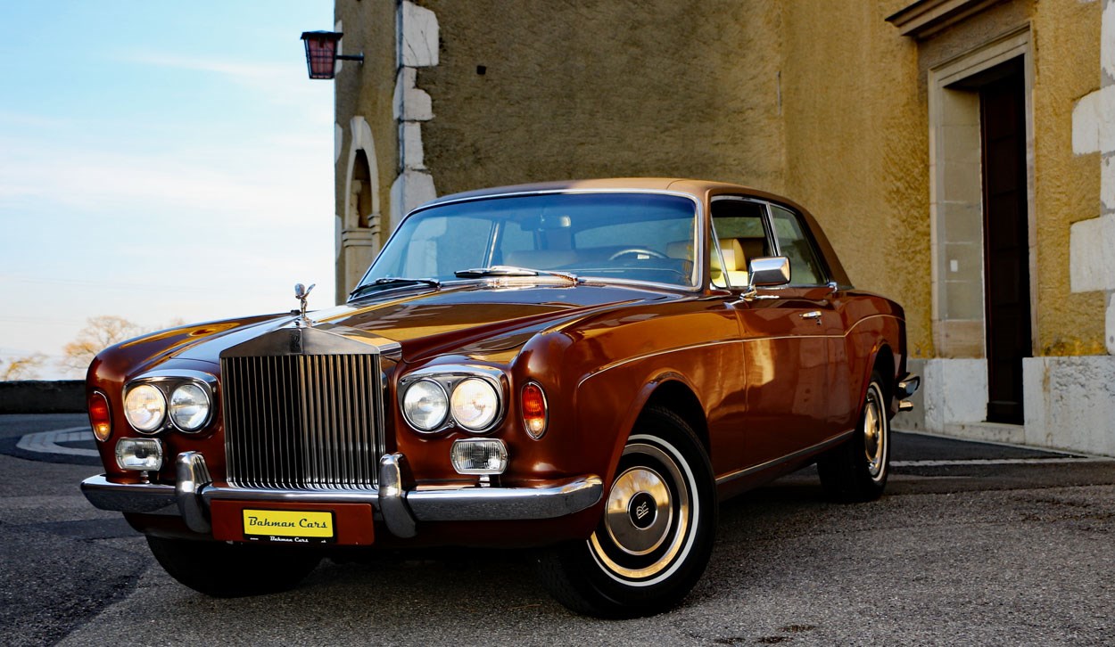 ROLLS-ROYCE CORNICHE Coupé-image-26