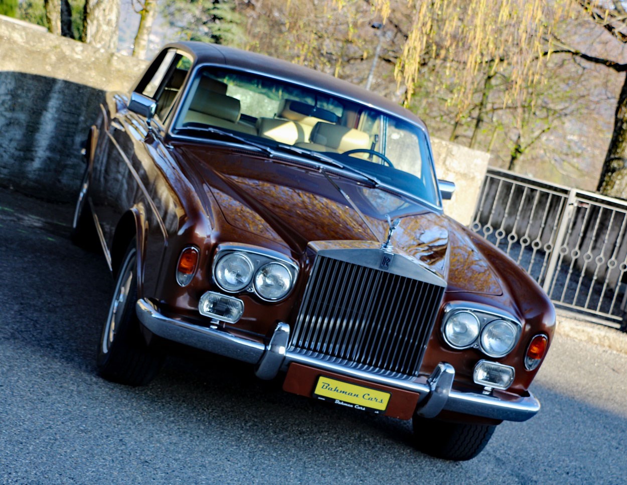 ROLLS-ROYCE CORNICHE Coupé-image-28