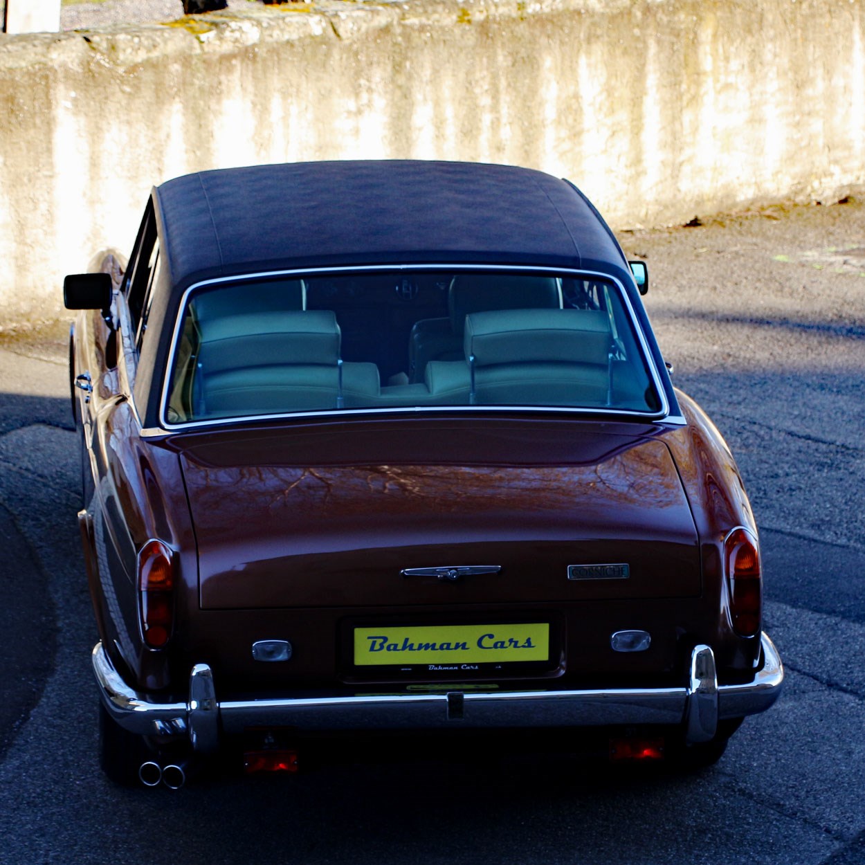 ROLLS-ROYCE CORNICHE Coupé-image-31
