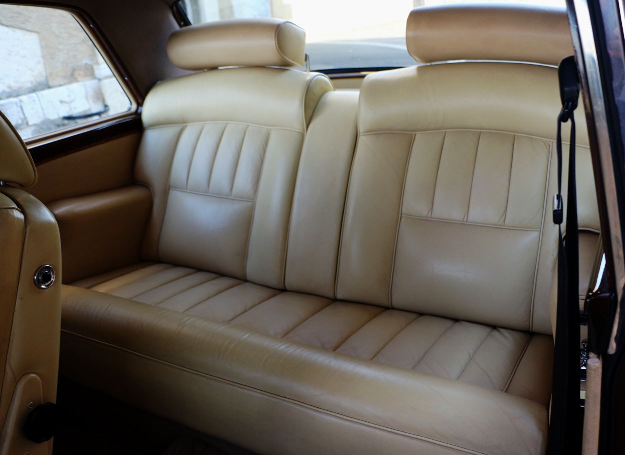 ROLLS-ROYCE CORNICHE Coupé-image-8